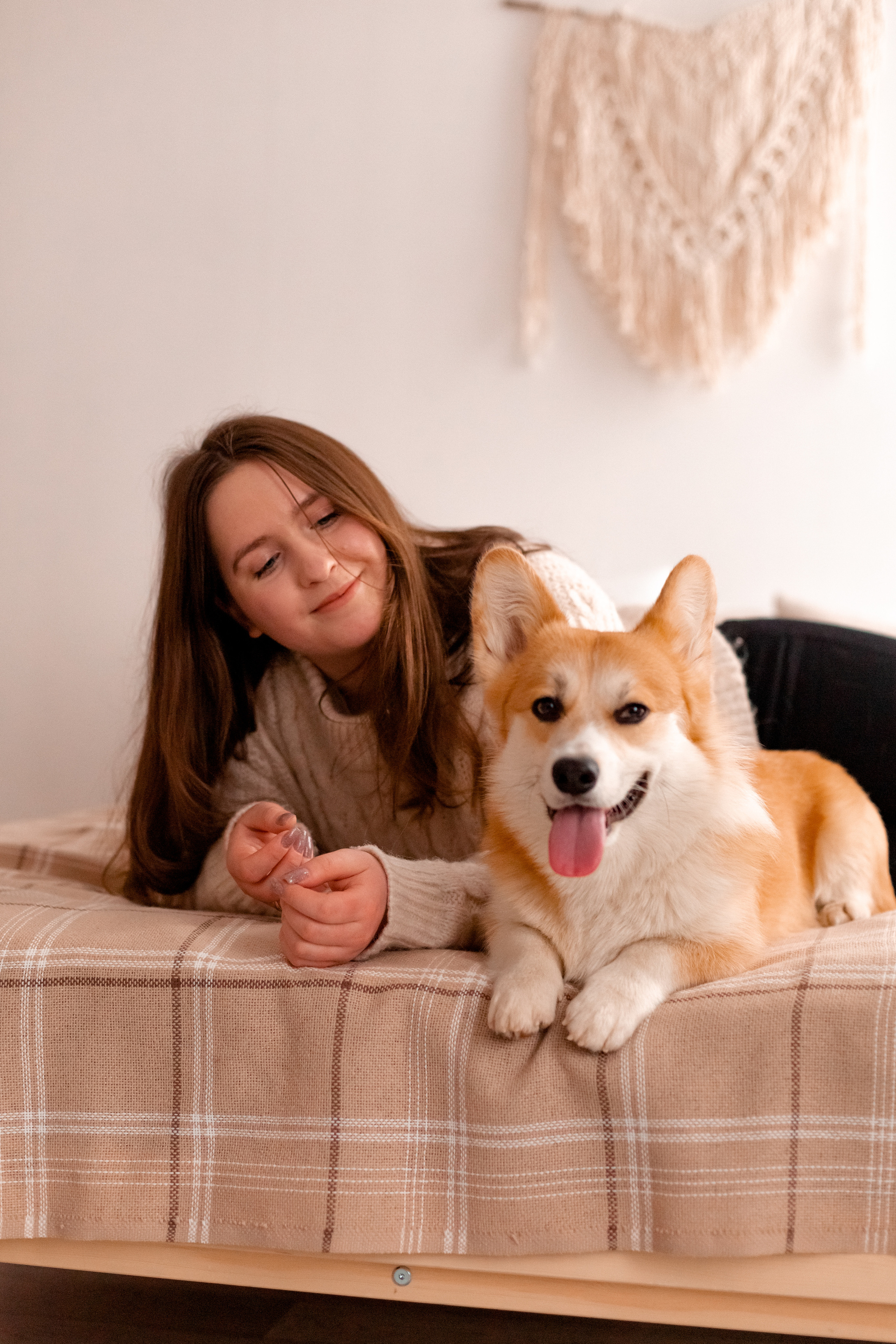 Наташа и Луи — рыжая любовь. Фотограф в Ульяновске Александра Григоровских