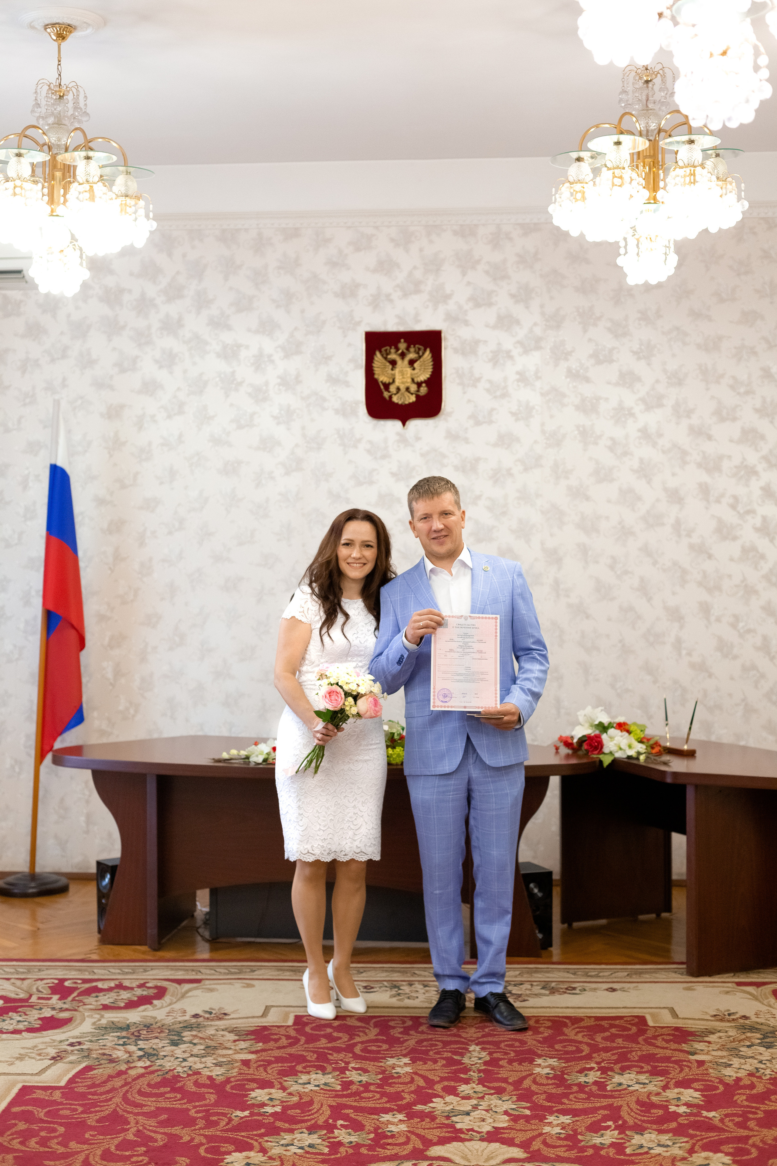 Артём и Марина. Фотограф в Ульяновске Александра Григоровских