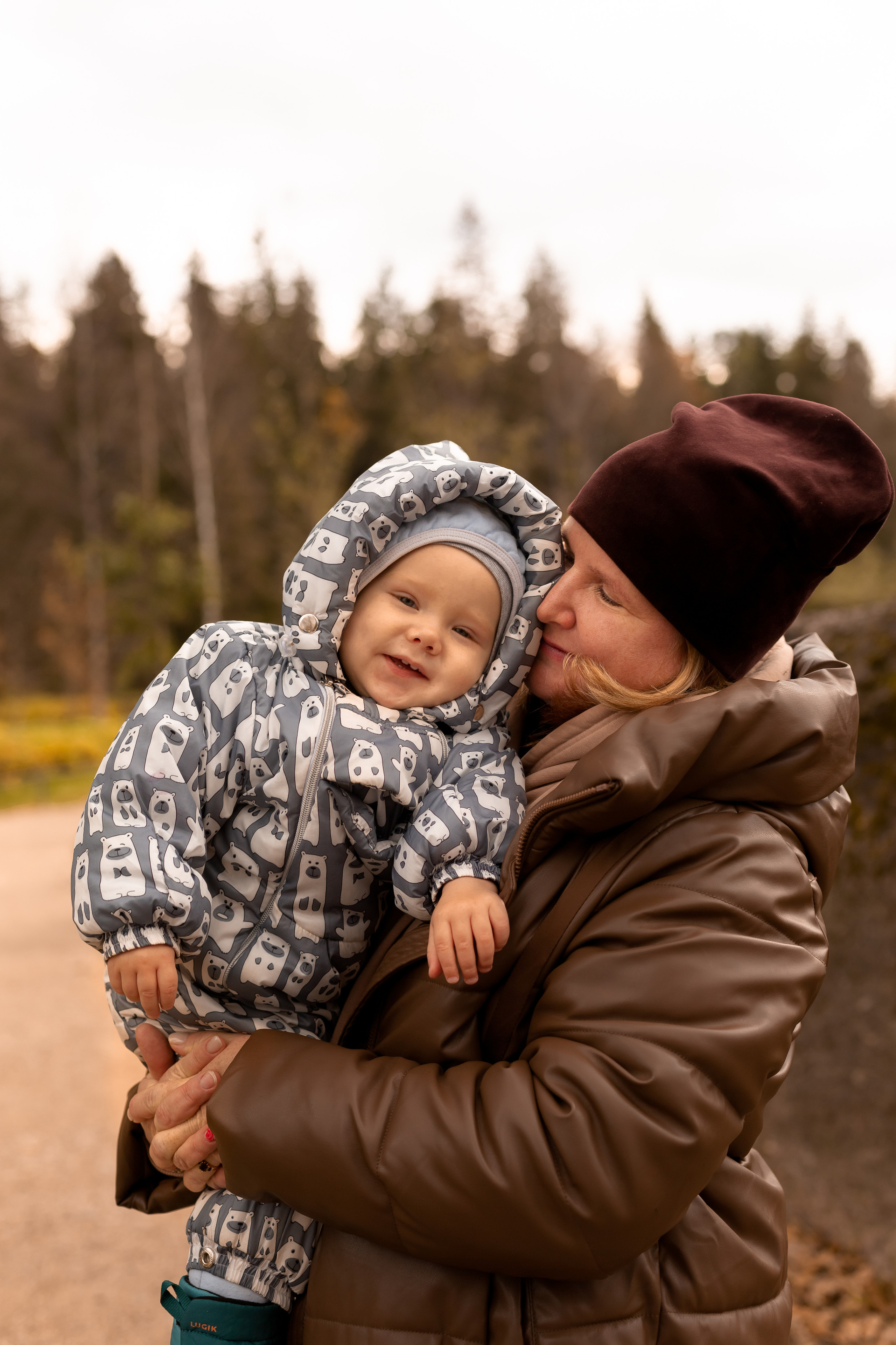 Семья Шевяховых. Фотограф в Ульяновске Александра Григоровских