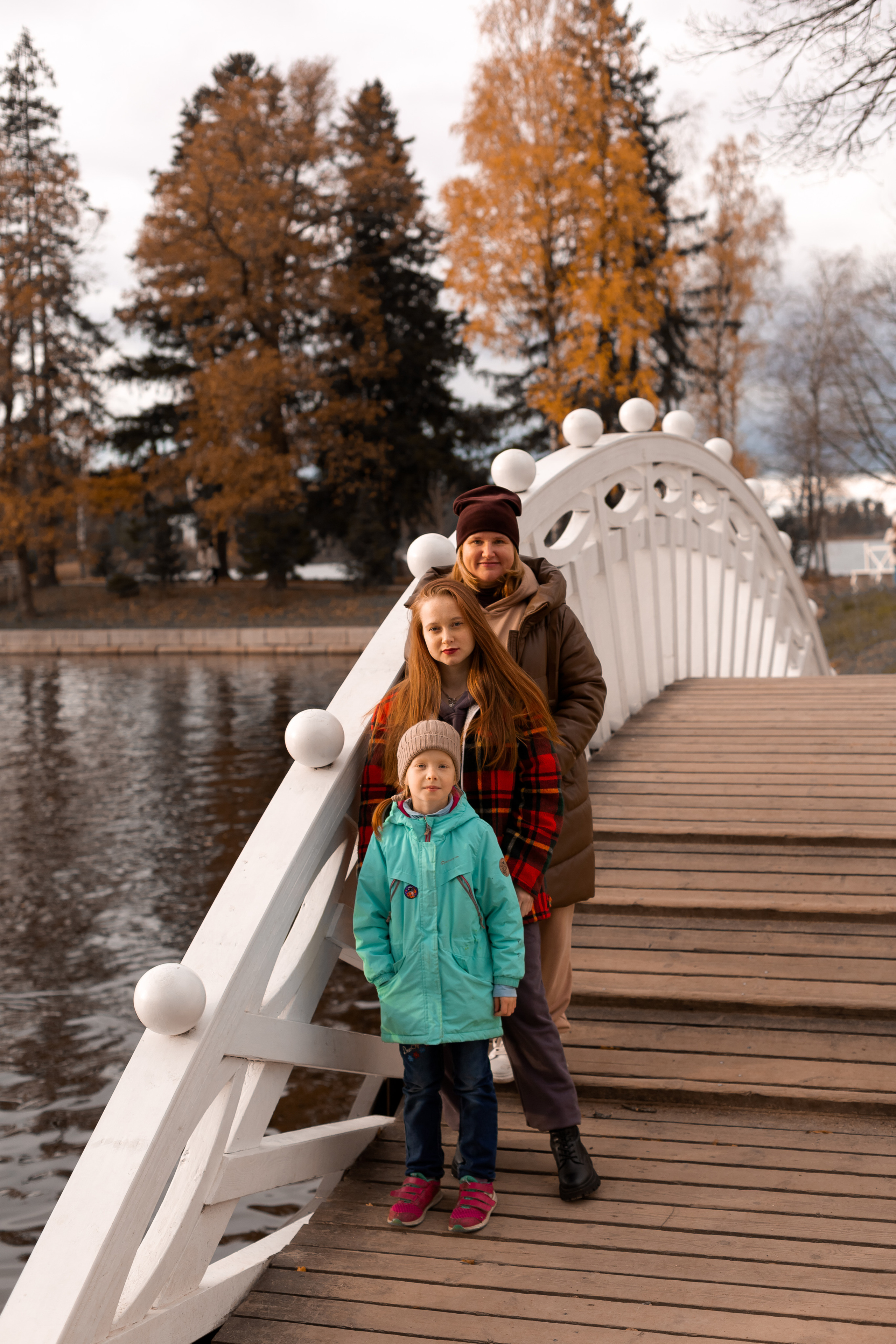 Семья Шевяховых. Фотограф в Ульяновске Александра Григоровских