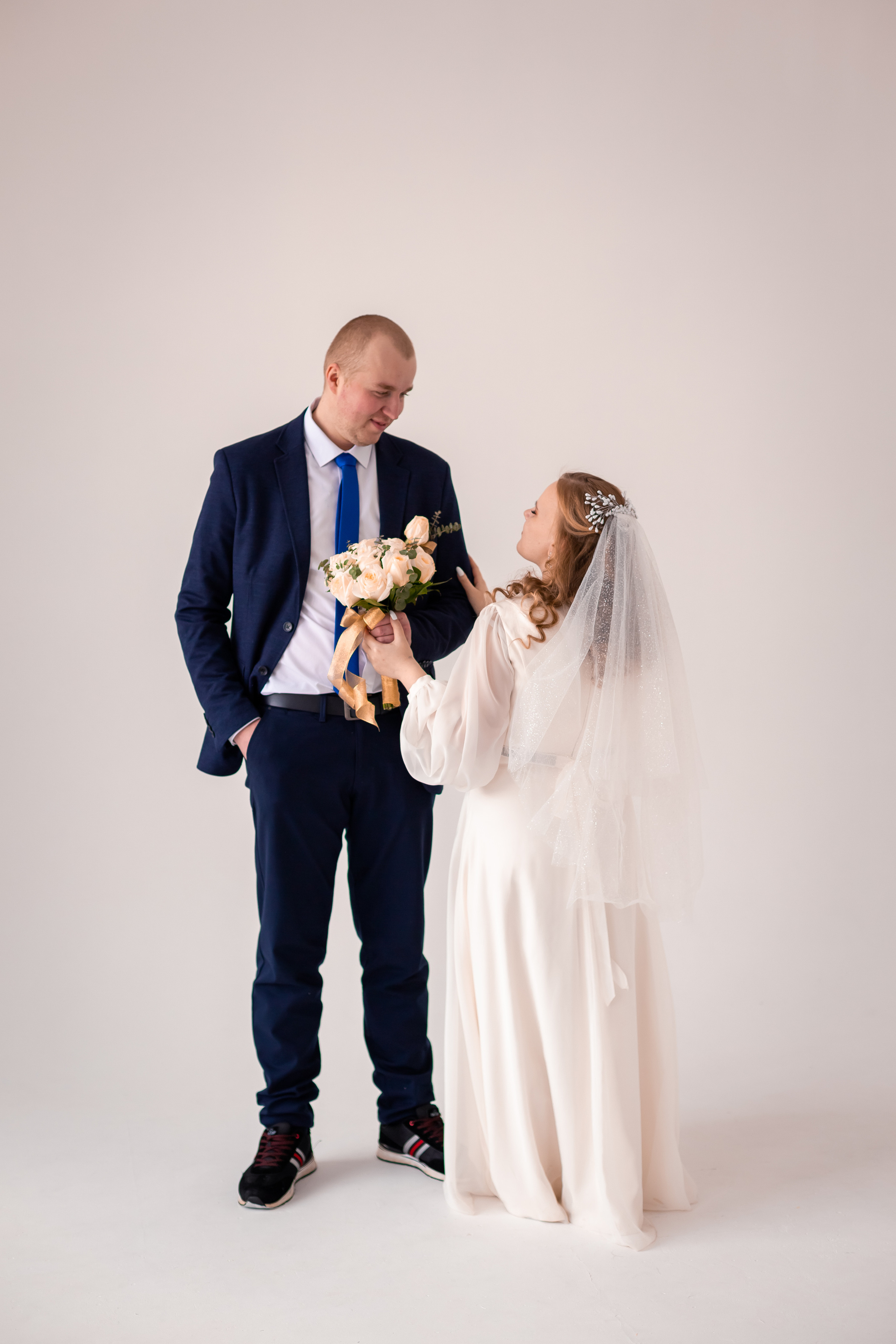 Костя и Аня. Фотограф в Ульяновске Александра Григоровских