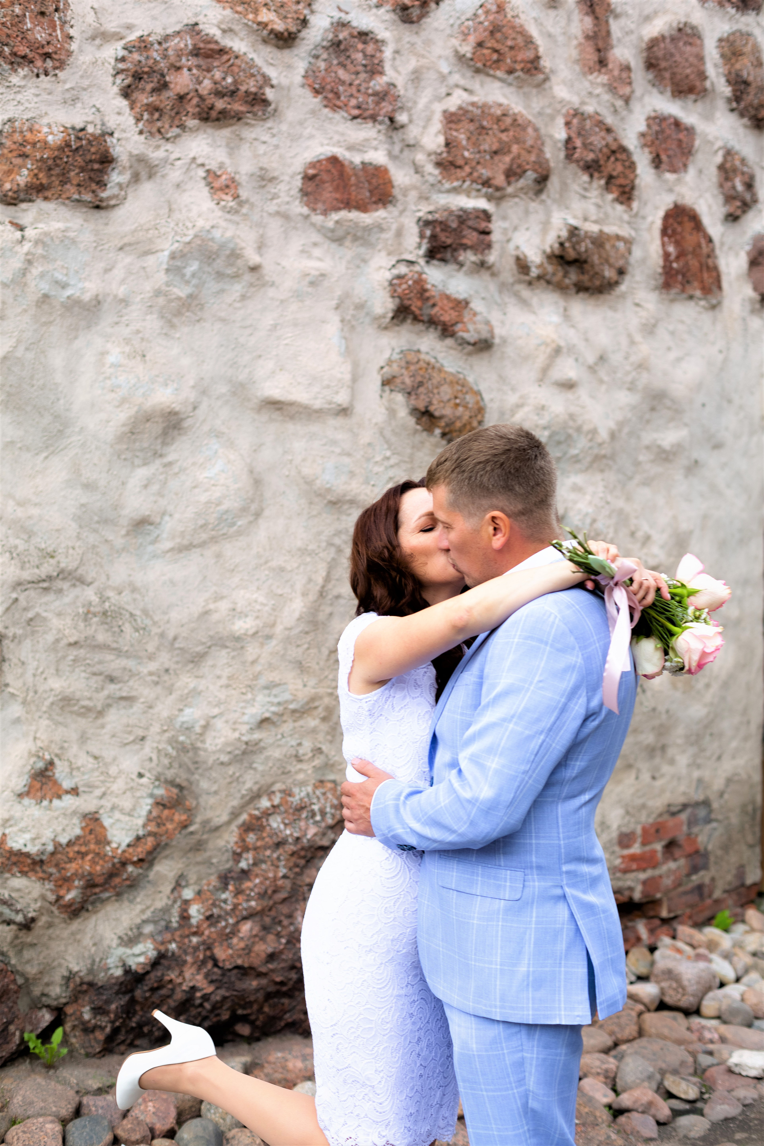 Артём и Марина. Фотограф в Ульяновске Александра Григоровских