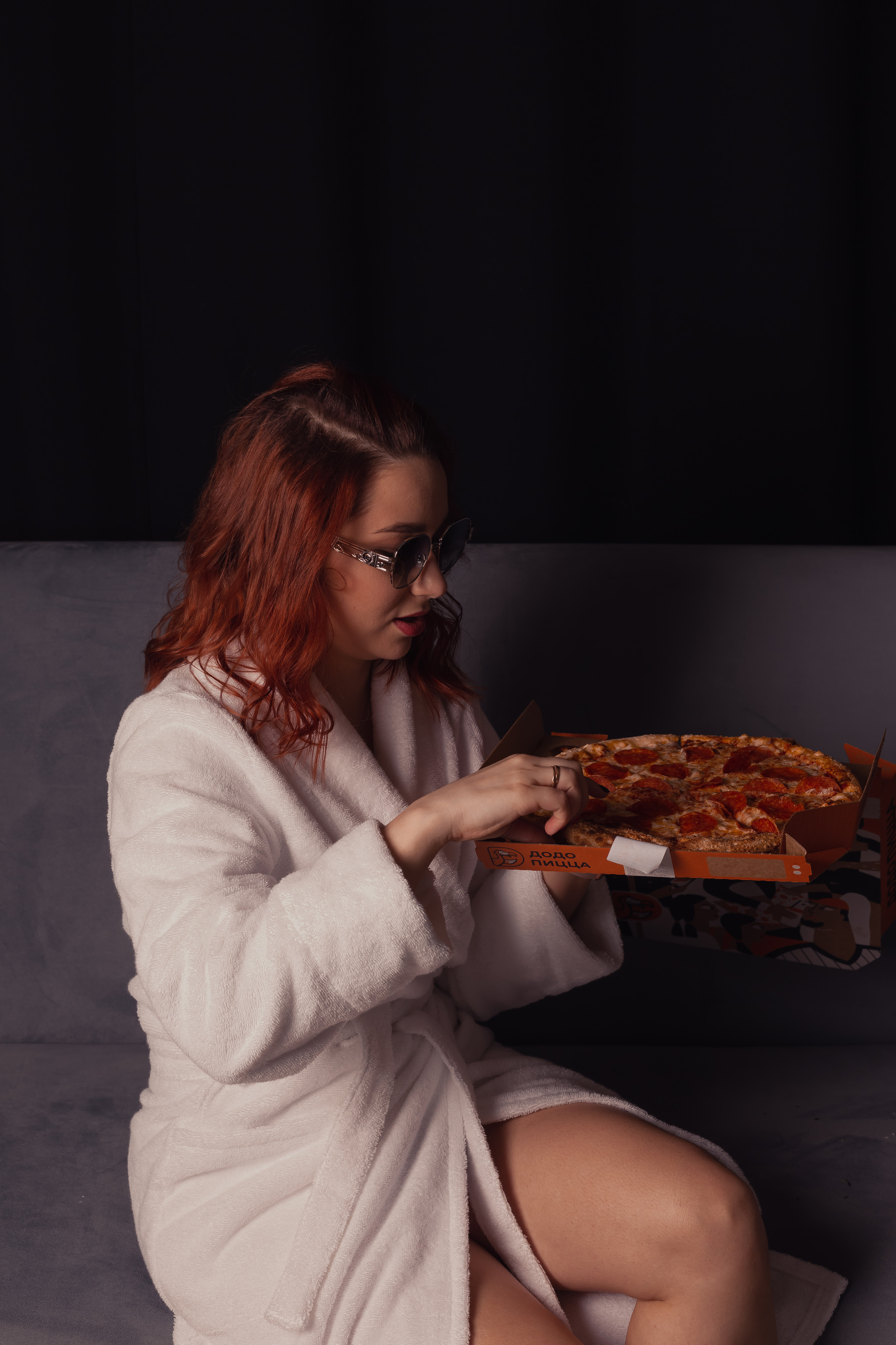 Галина. Фотограф в Ульяновске Александра Григоровских