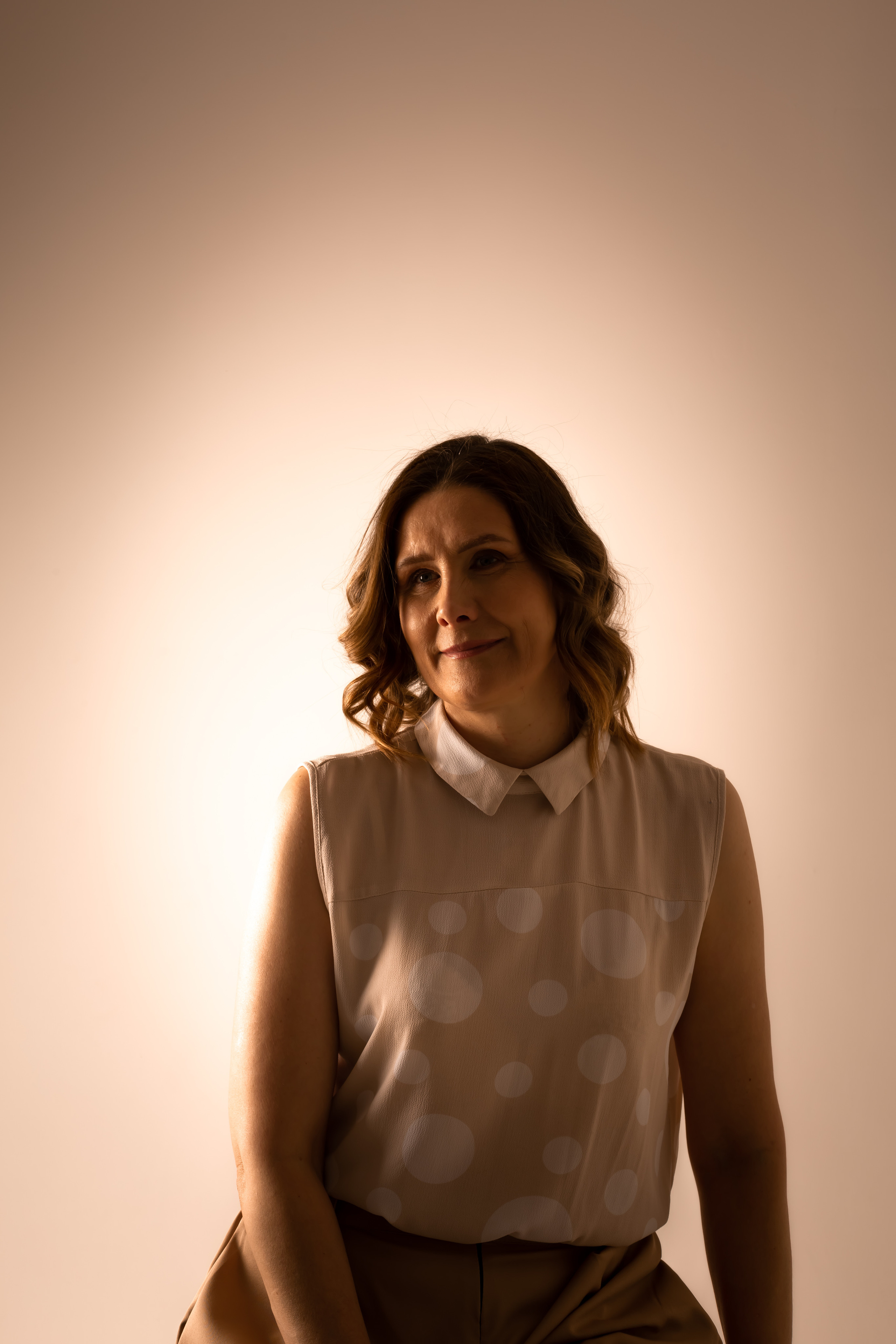 Студийный портрет