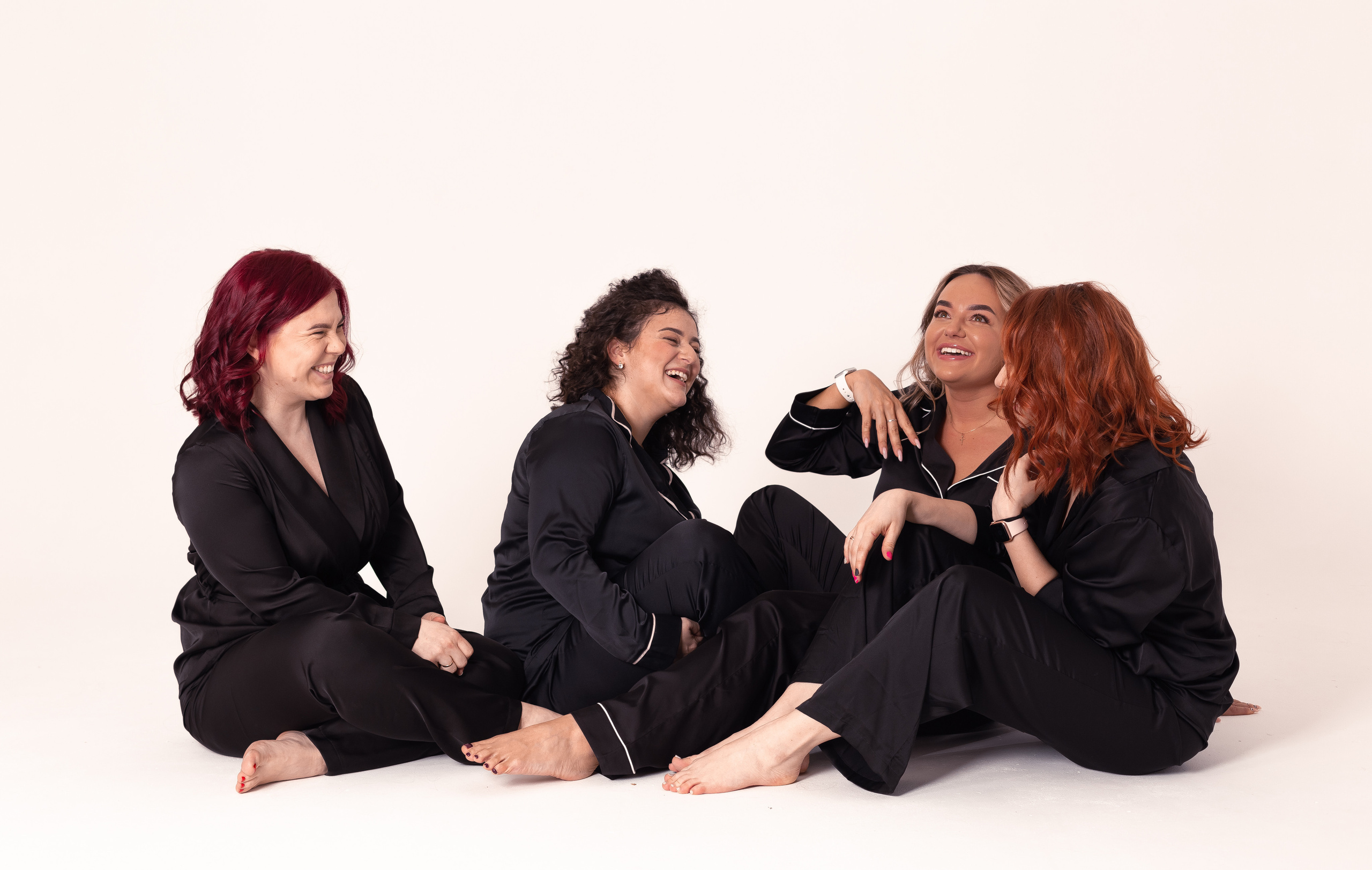 Девичник. Часть I. Фотограф в Ульяновске Александра Григоровских