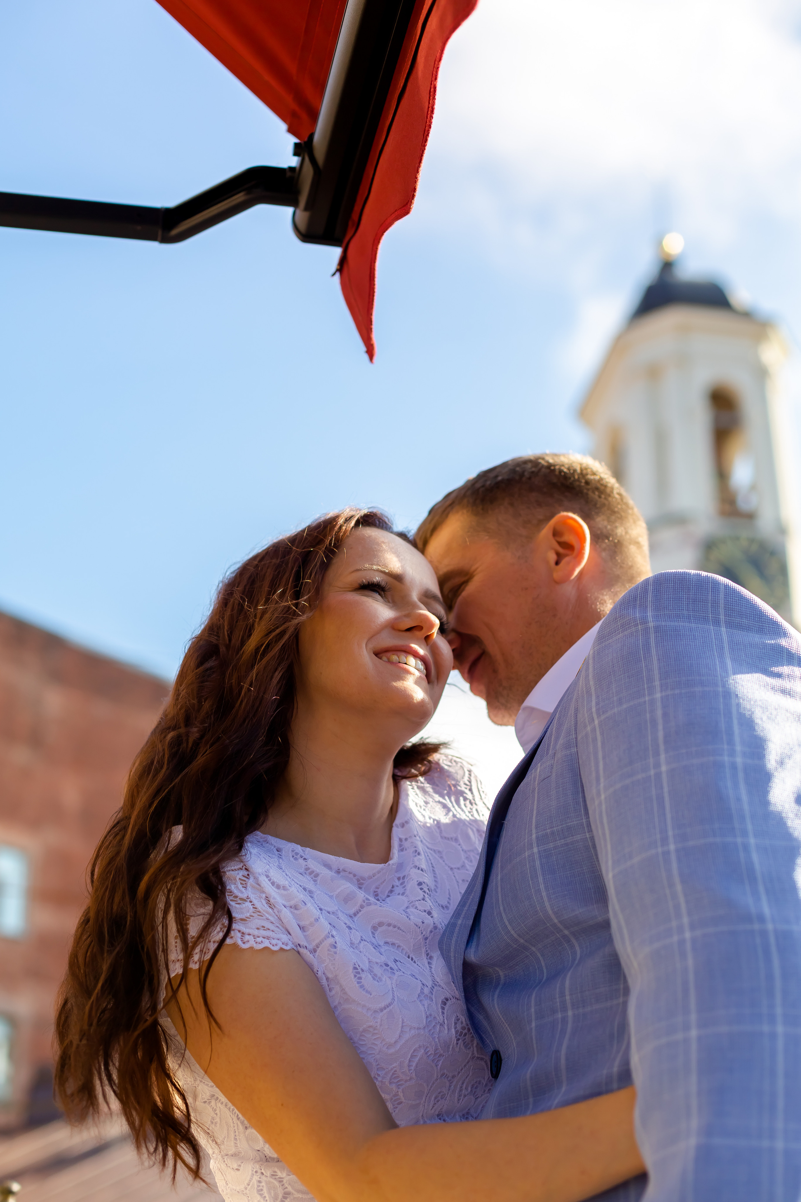 Артём и Марина. Фотограф в Ульяновске Александра Григоровских