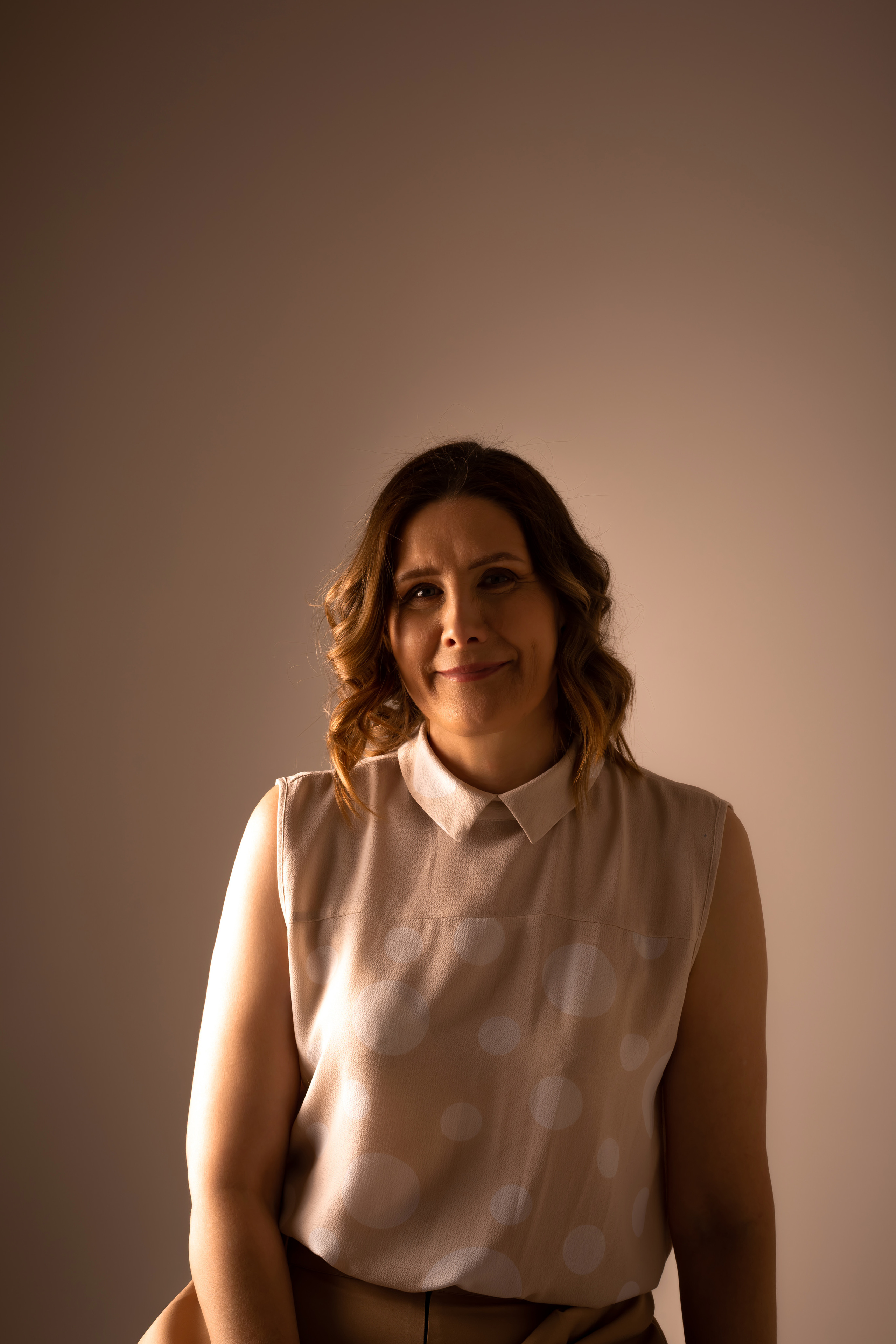 Женский портрет