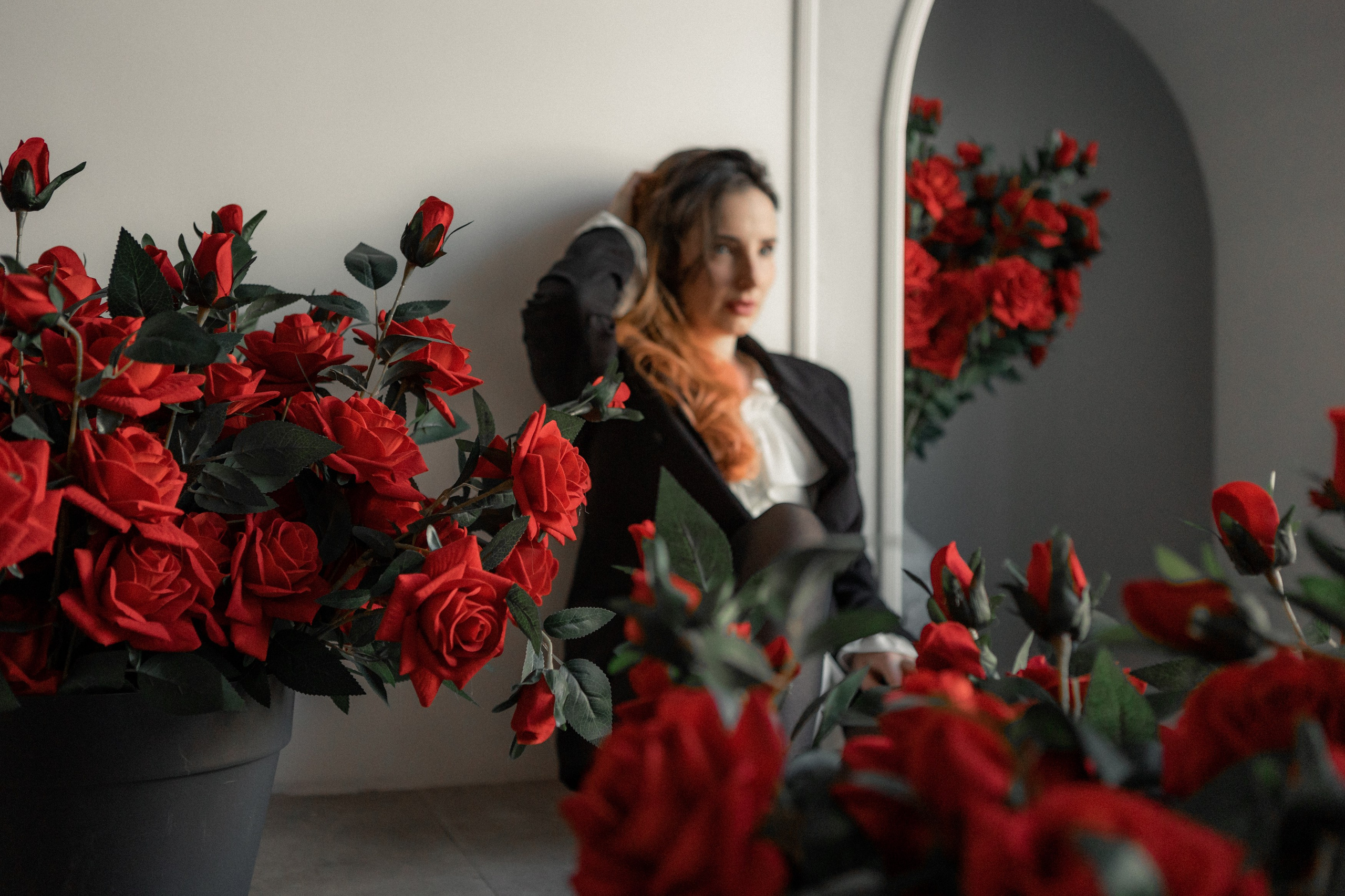 Натали. Съёмка для контента. Фотограф Москва и Московская область