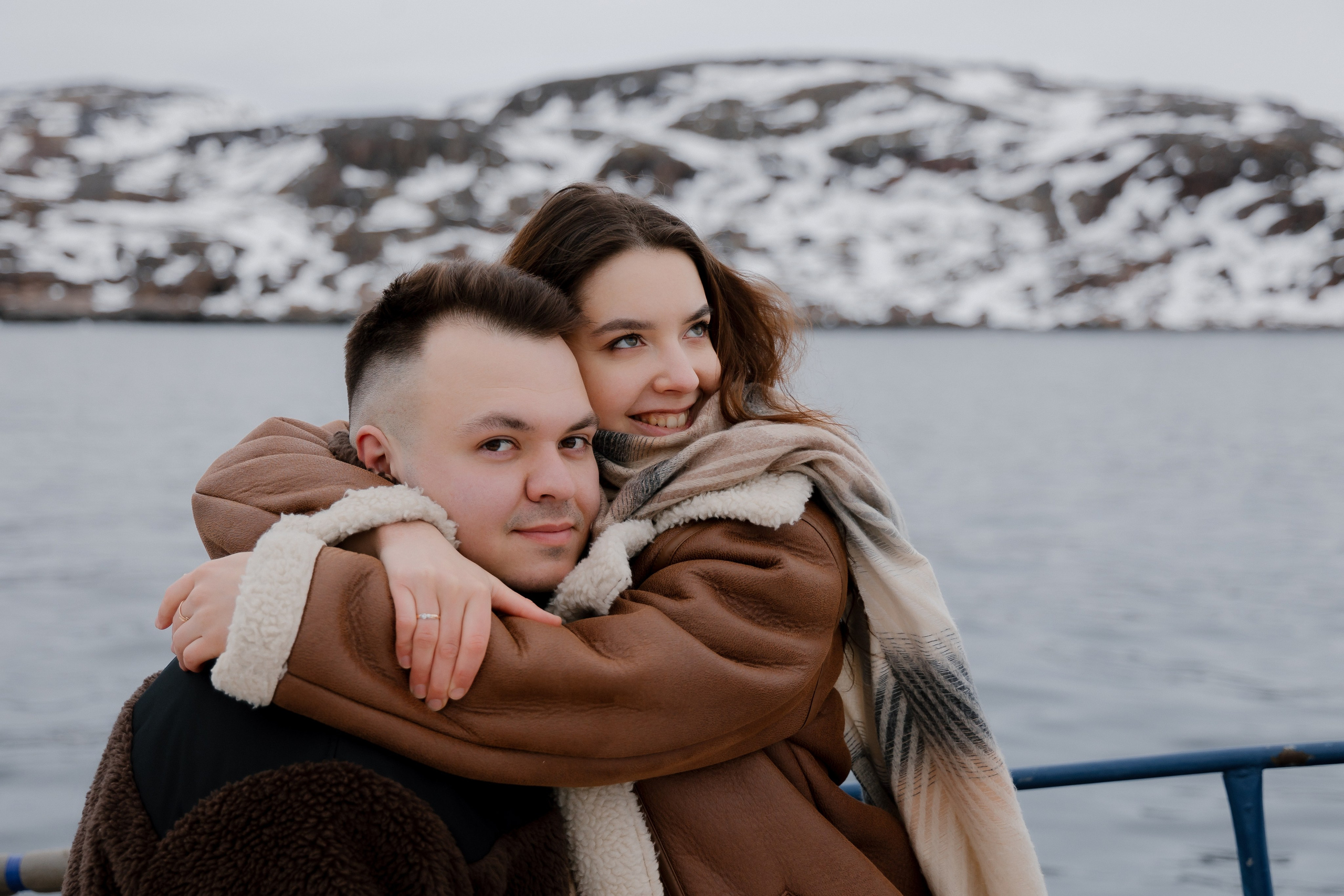 Лавстори в Териберке. Фотограф и видеограф в Мурманске, Москве Екатерина Нечаева