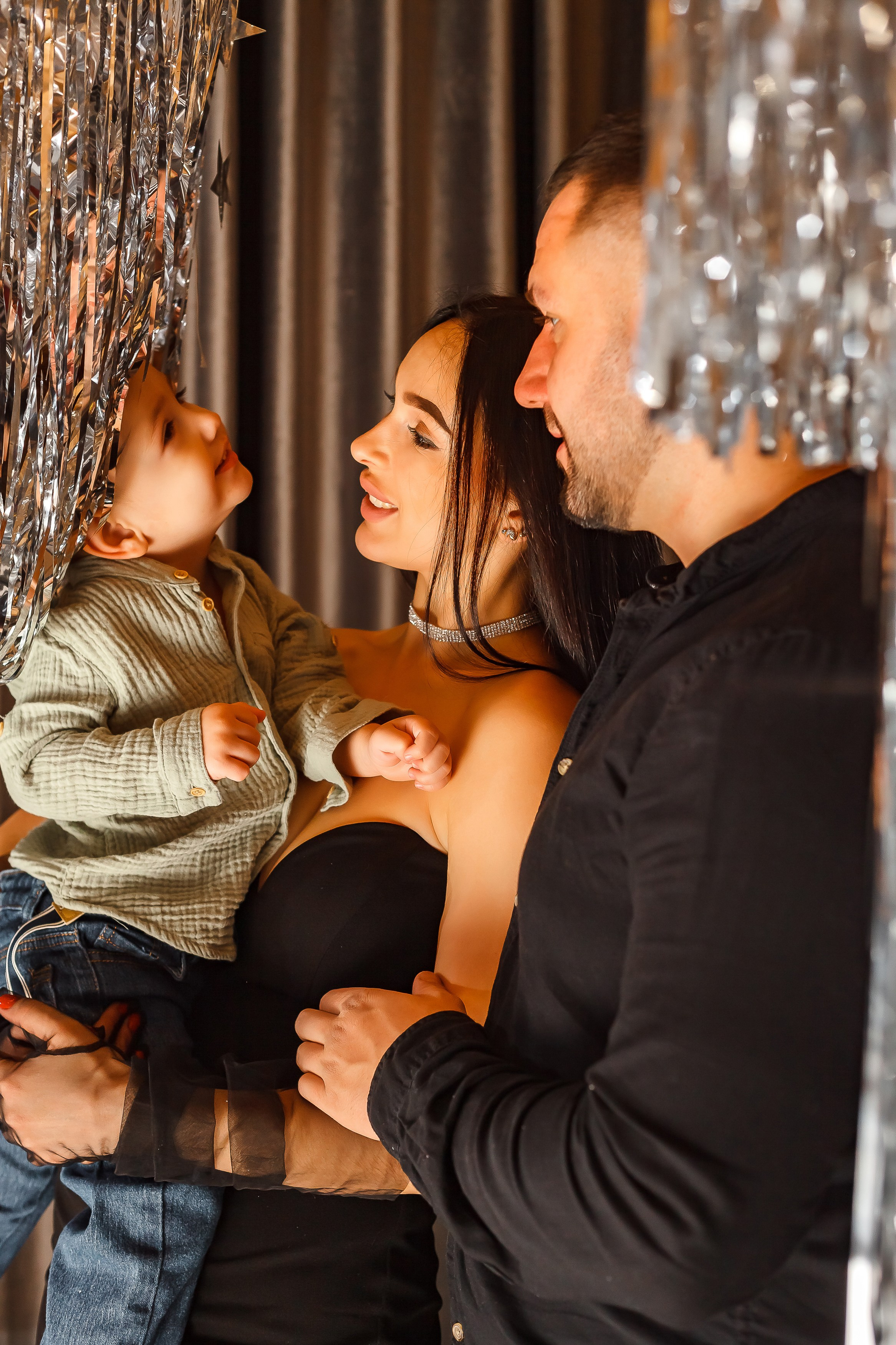 Иван, Кристина, Тимур. Портретный, семейный, свадебный фотограф в Брянске Маргарита Василькова