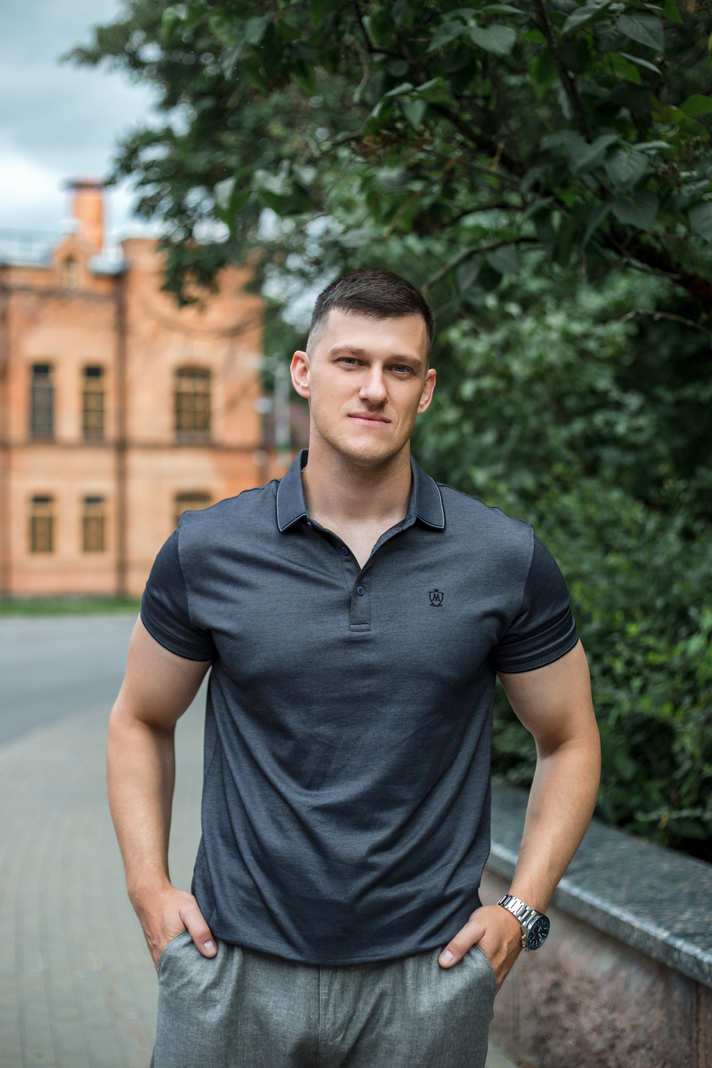 Сергей. Портретный, семейный, свадебный фотограф в Брянске Маргарита Василькова