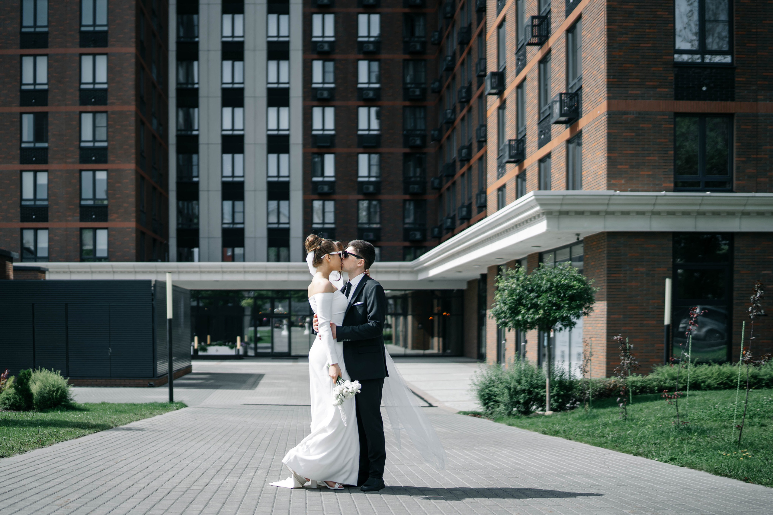 В&А. Свадебный фотограф Юлия Моисеева Нижний Новгород