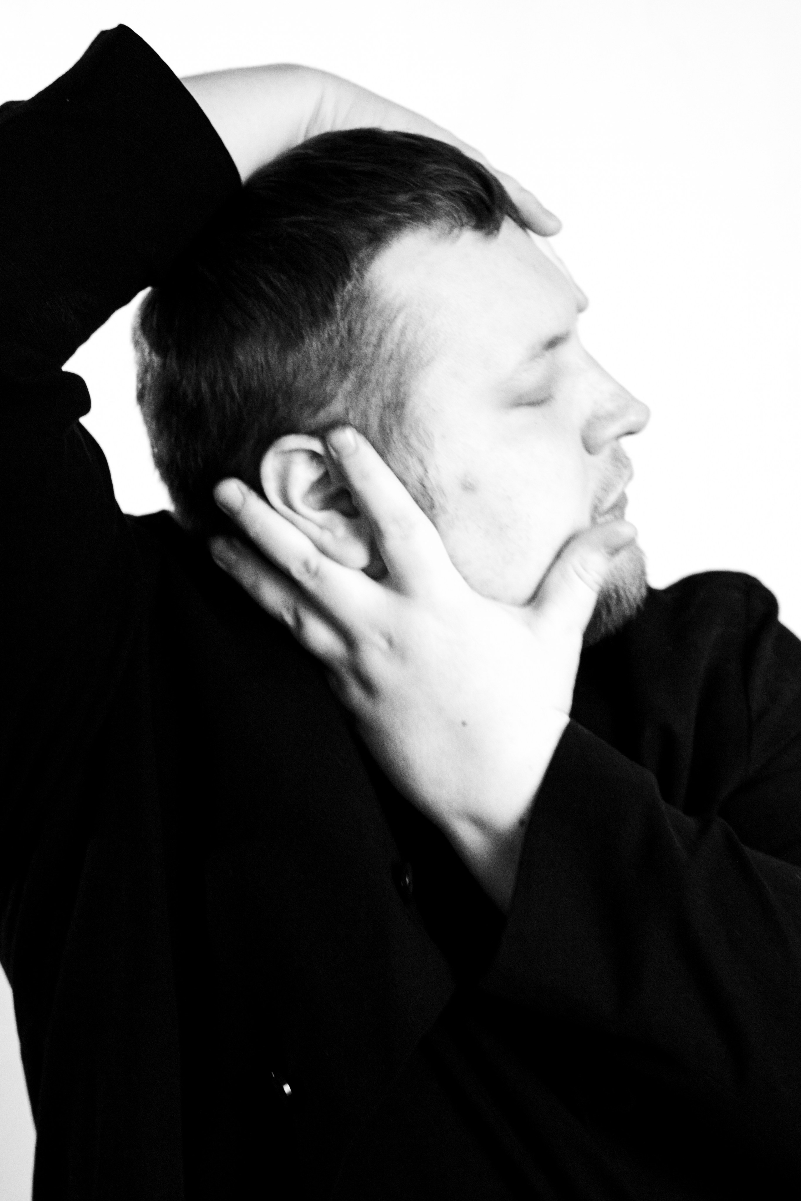 Алексей. Фотограф в Тюмени Даша Михнова. Портреты, фотопроекты, фотодни