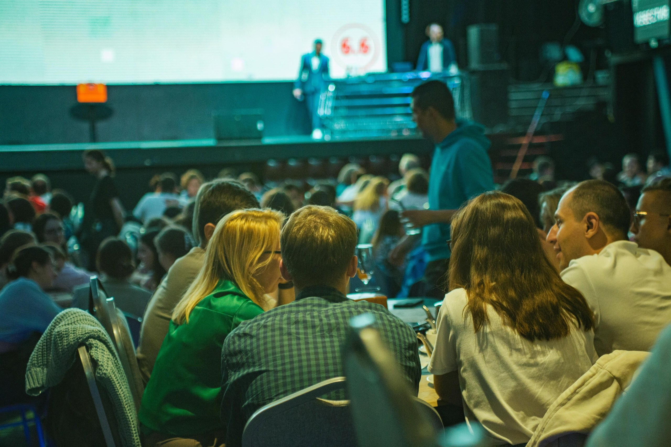 Первый медицинский квиз «Medical Brain Battle» сезон 2023. Ведущий на свадьбу, корпоратив и юбилей в Москве Сергей Рябинин