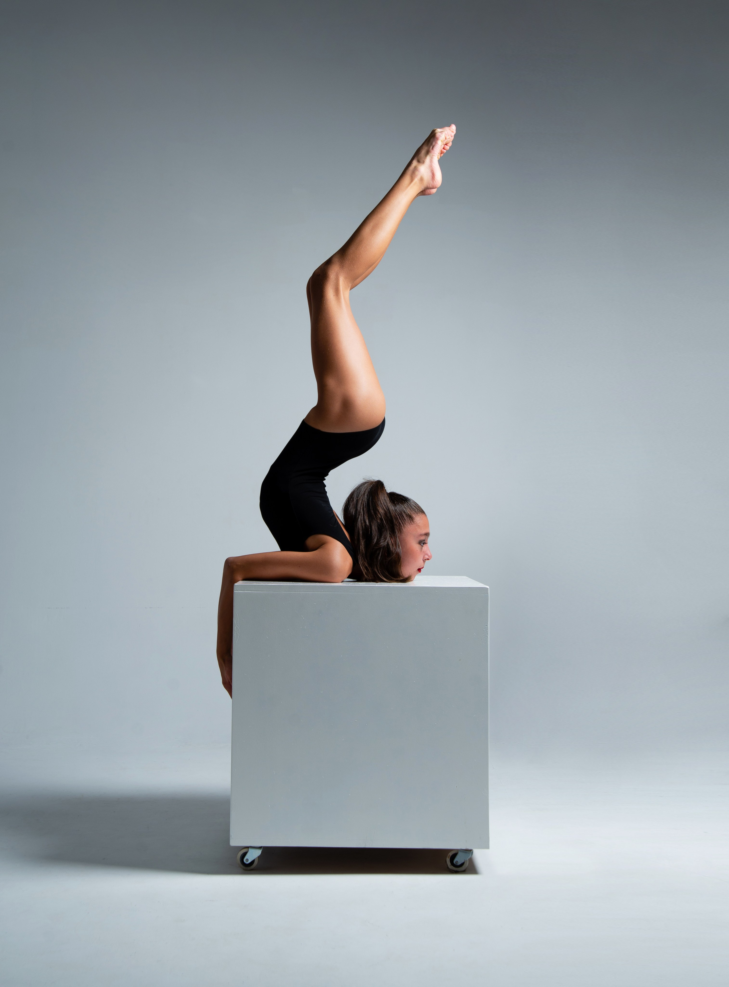 Позы для художественной гимнастики. Photographer Ksenia Kirsanova