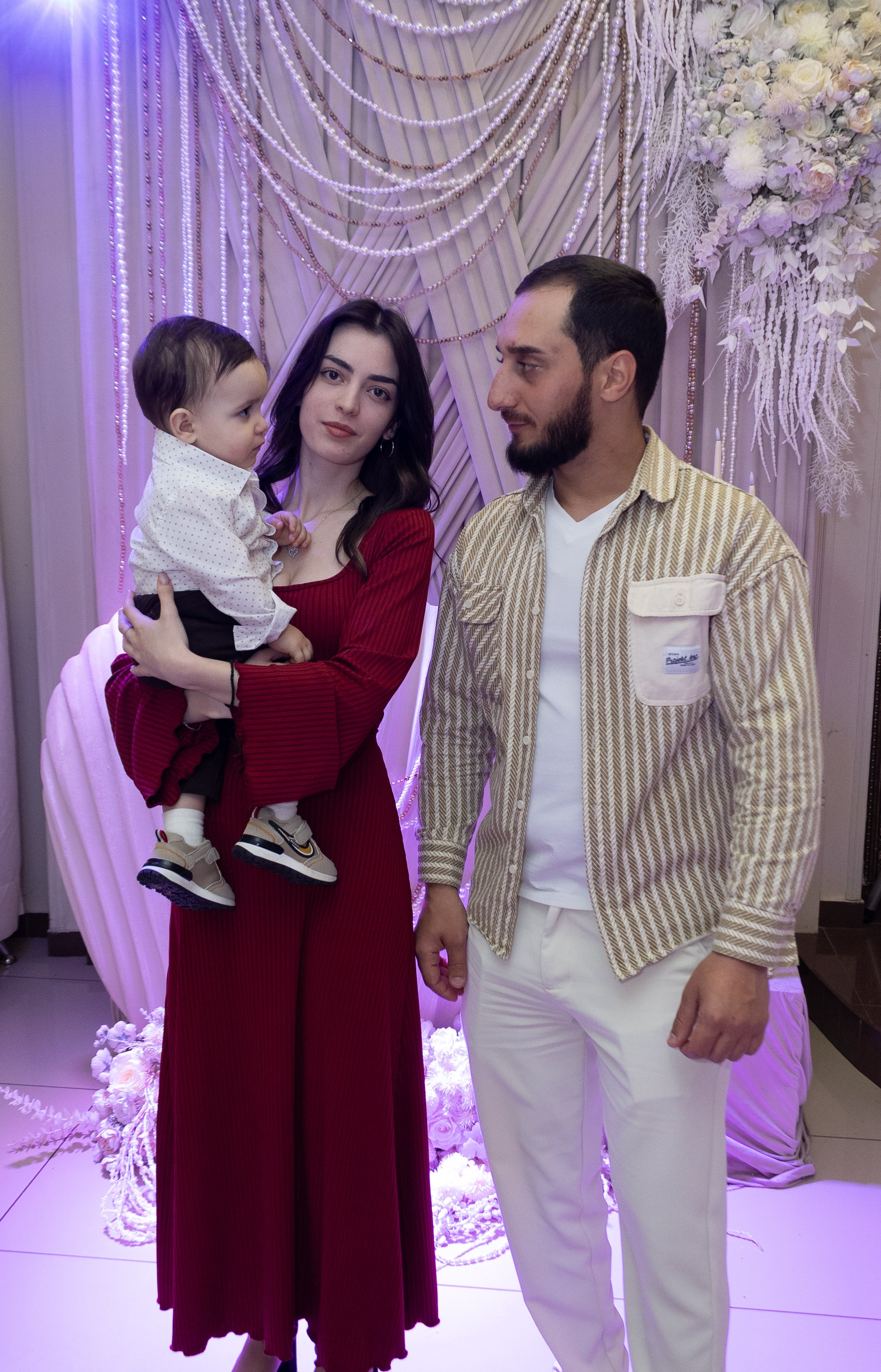 Крестины Дмитрия