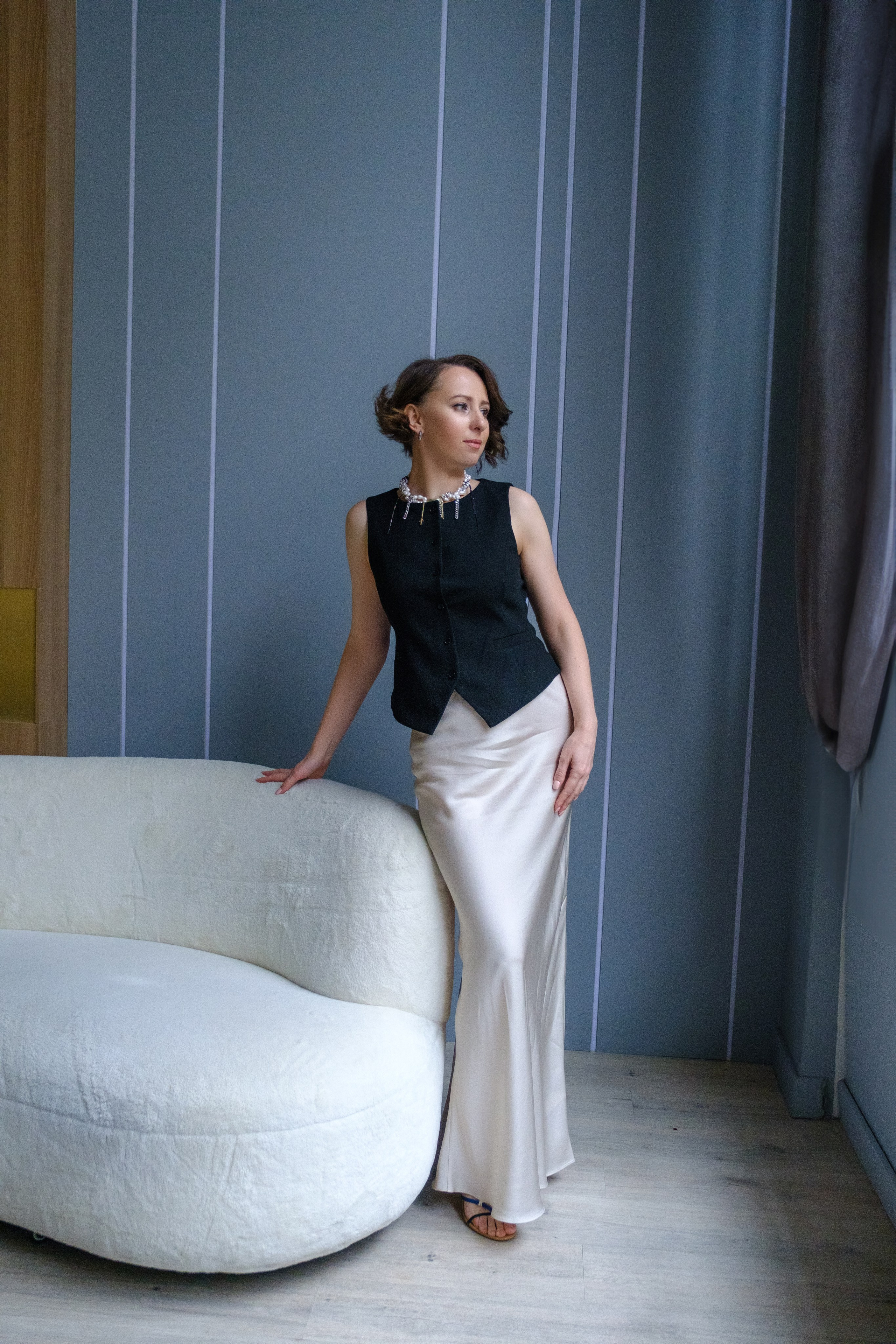 Brand portrait для психолога. Фотограф Бурнашкина Натали Москва