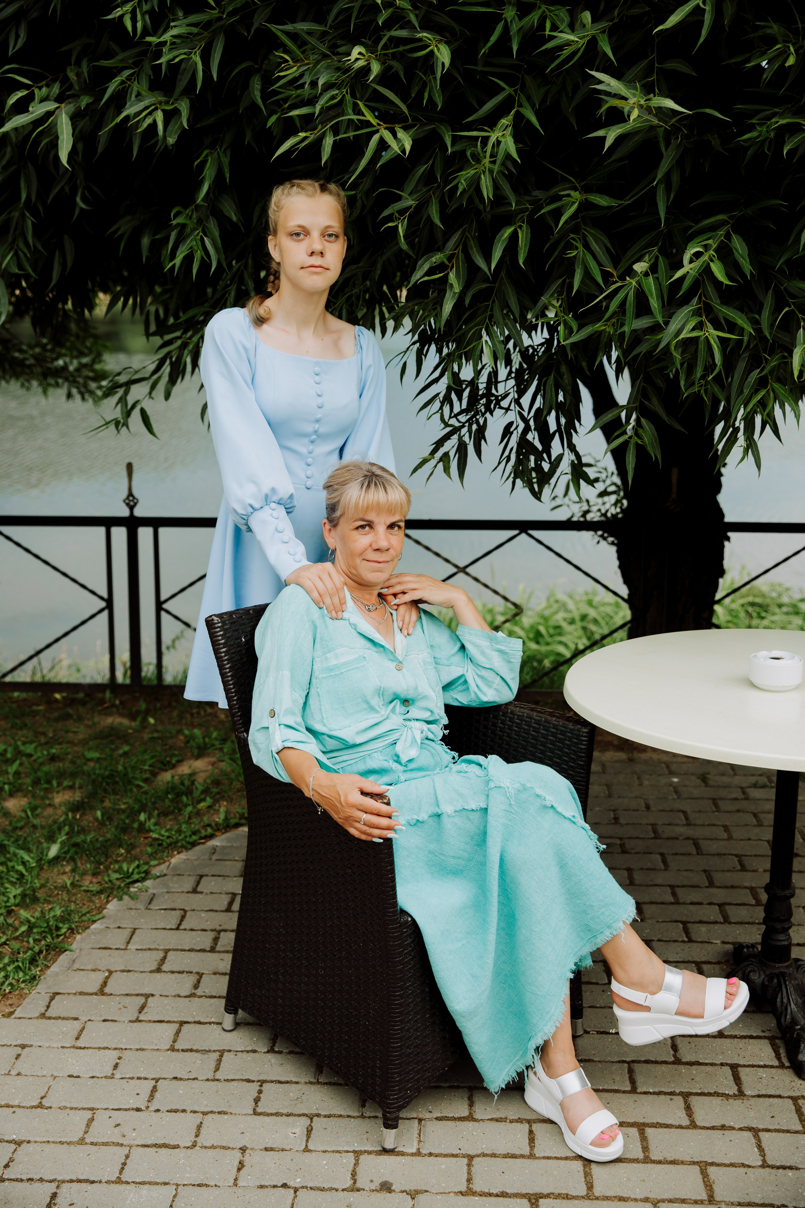 Лазурный. Семейный фотограф москва