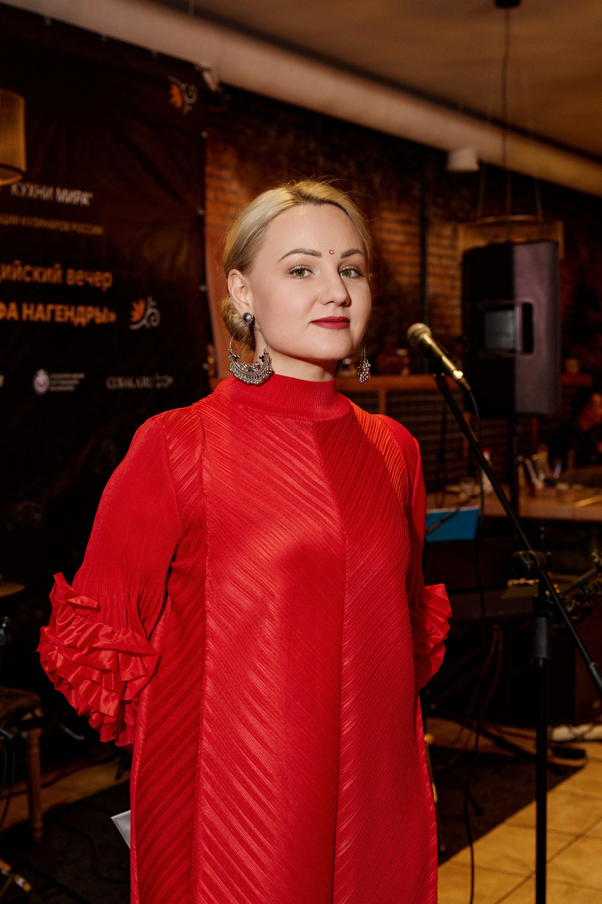 Гармония вкусов шефа Нагендры. DENISOV ART (фото, видео, дизайн) САМАРА