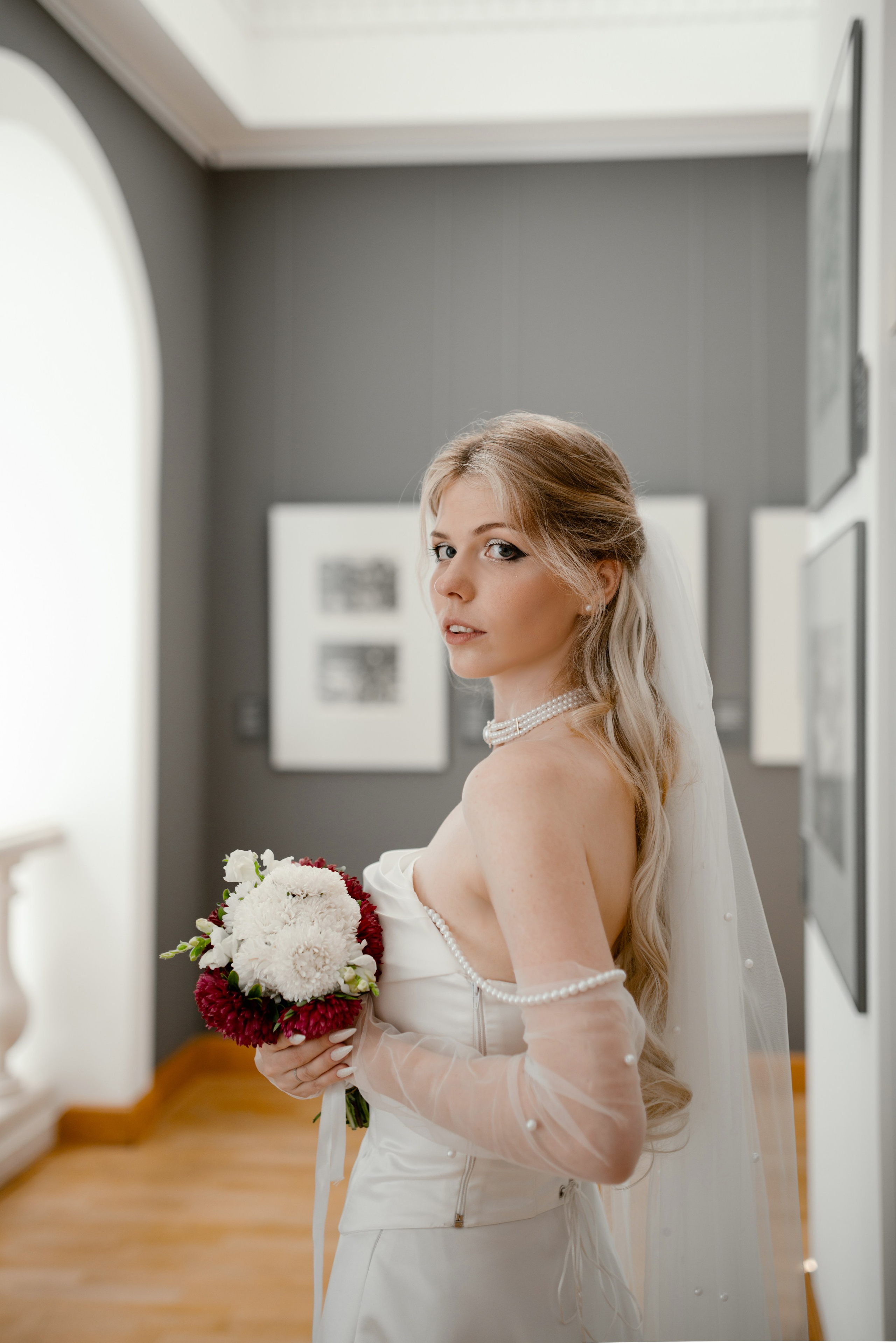 Карина и Женя. Август 2025. Свадебный фотограф в городе Минск Крохмалюк Анна