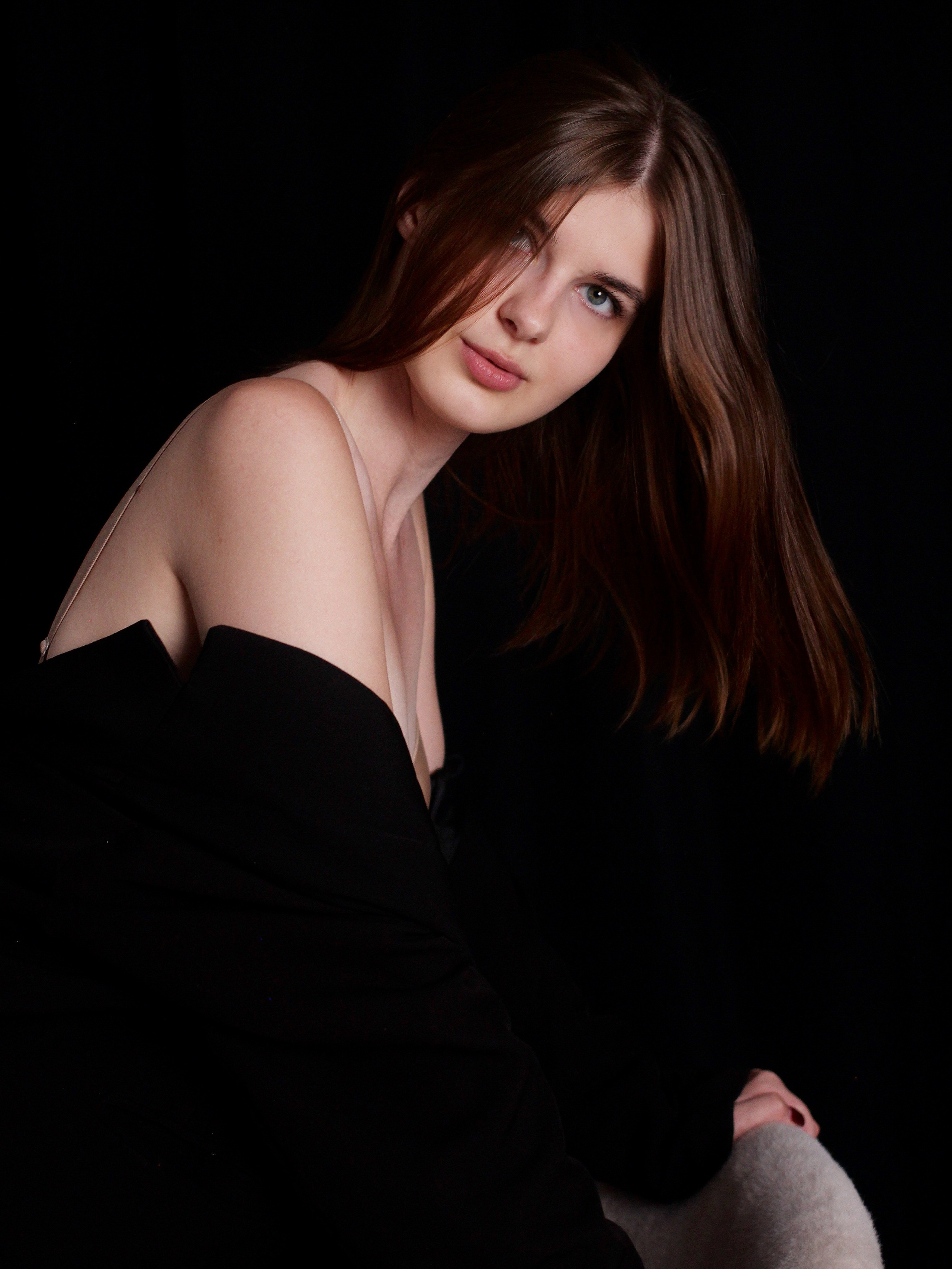 Вика, студия. Photography Eva