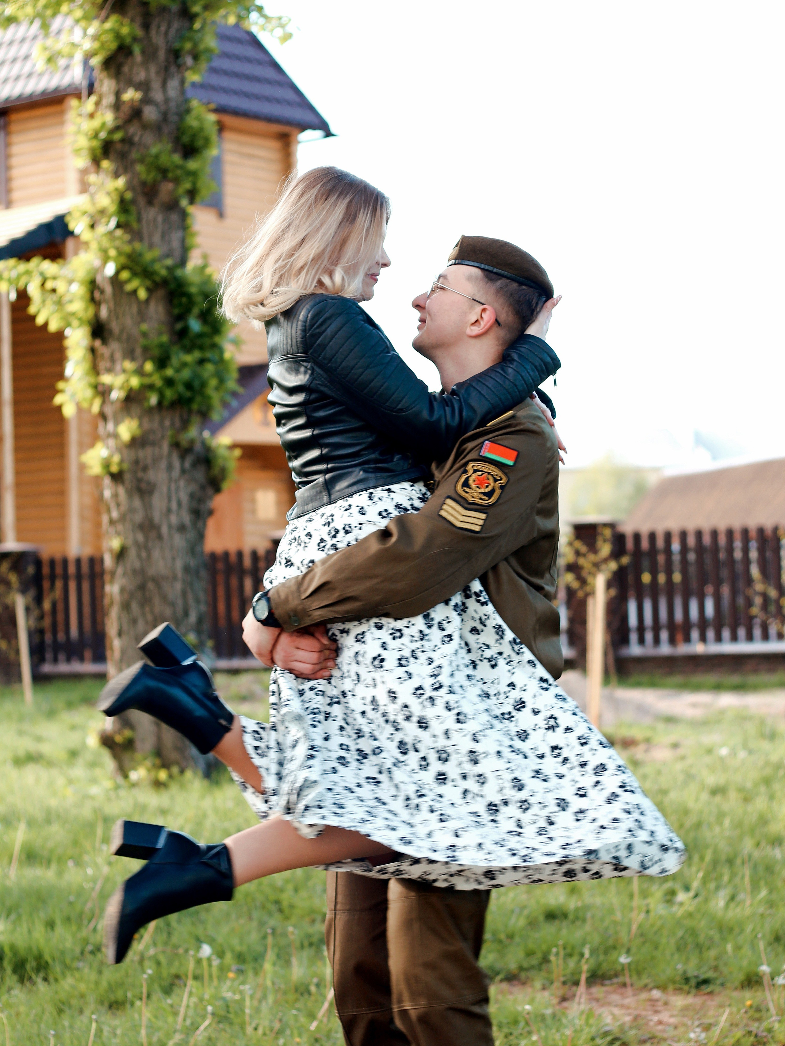 Дембель. Photography Eva