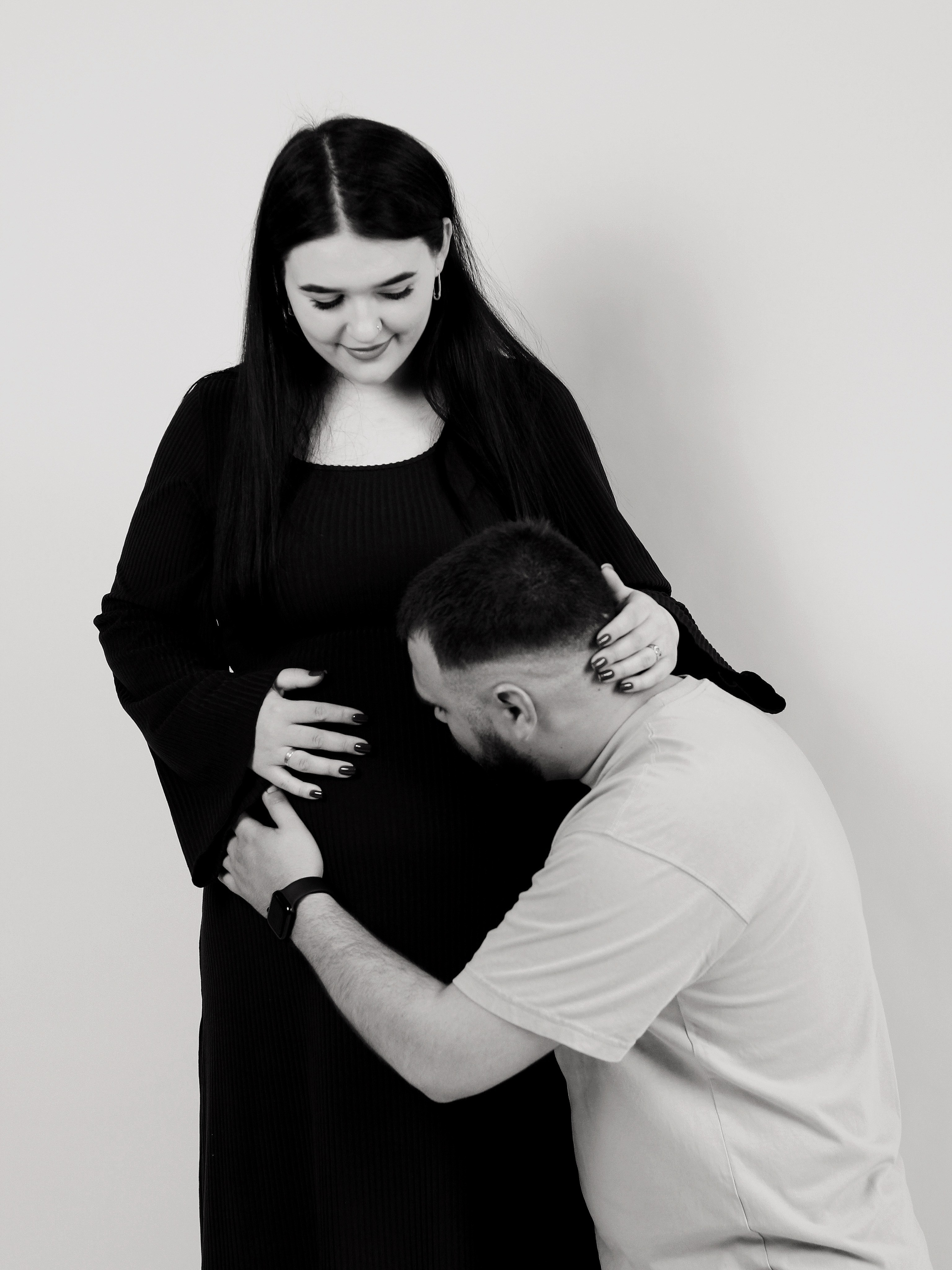 Love story. Photography Eva