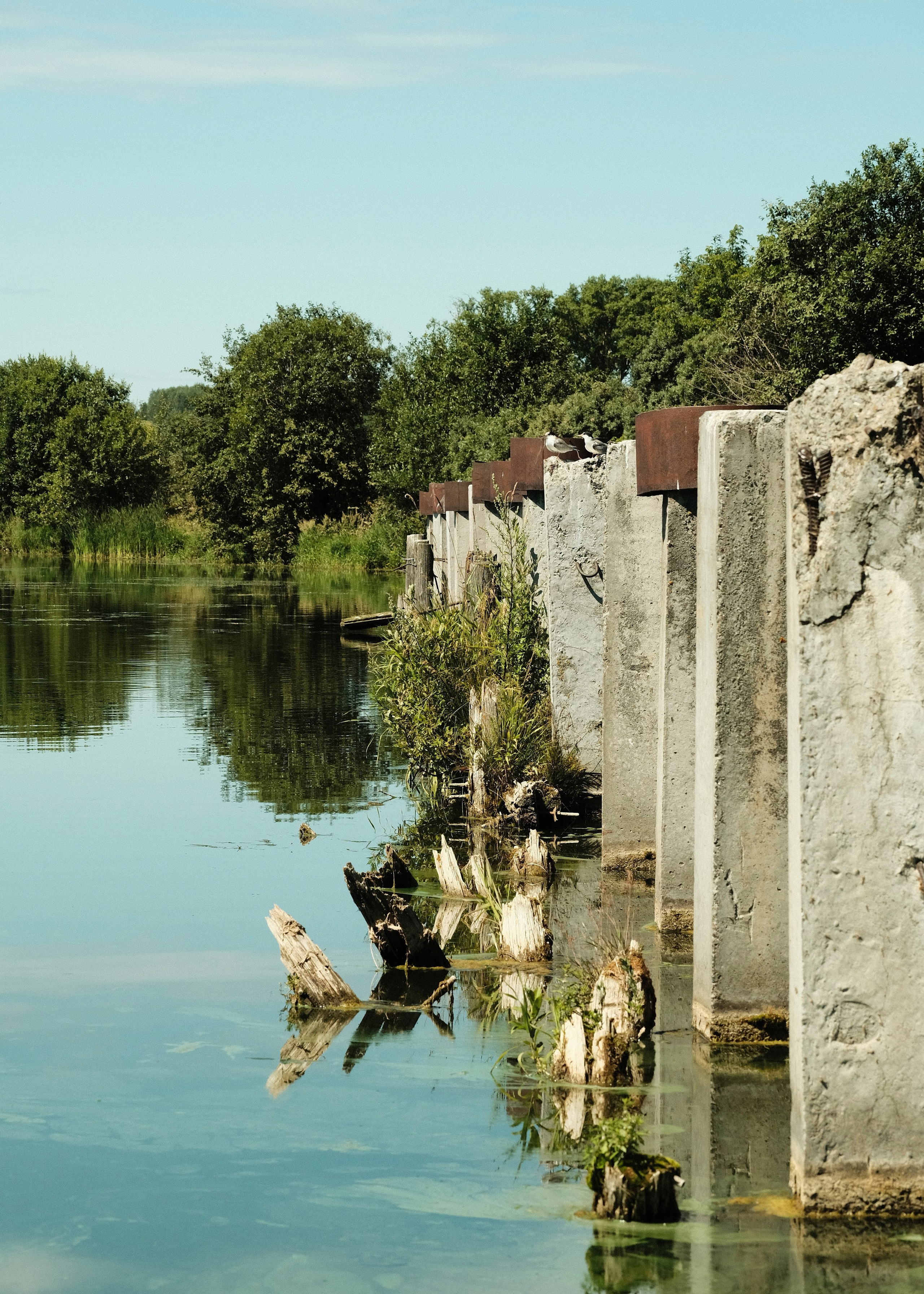 Эстетика забытых мест. Фотограф-любитель из Кирова Андрей Погребняк