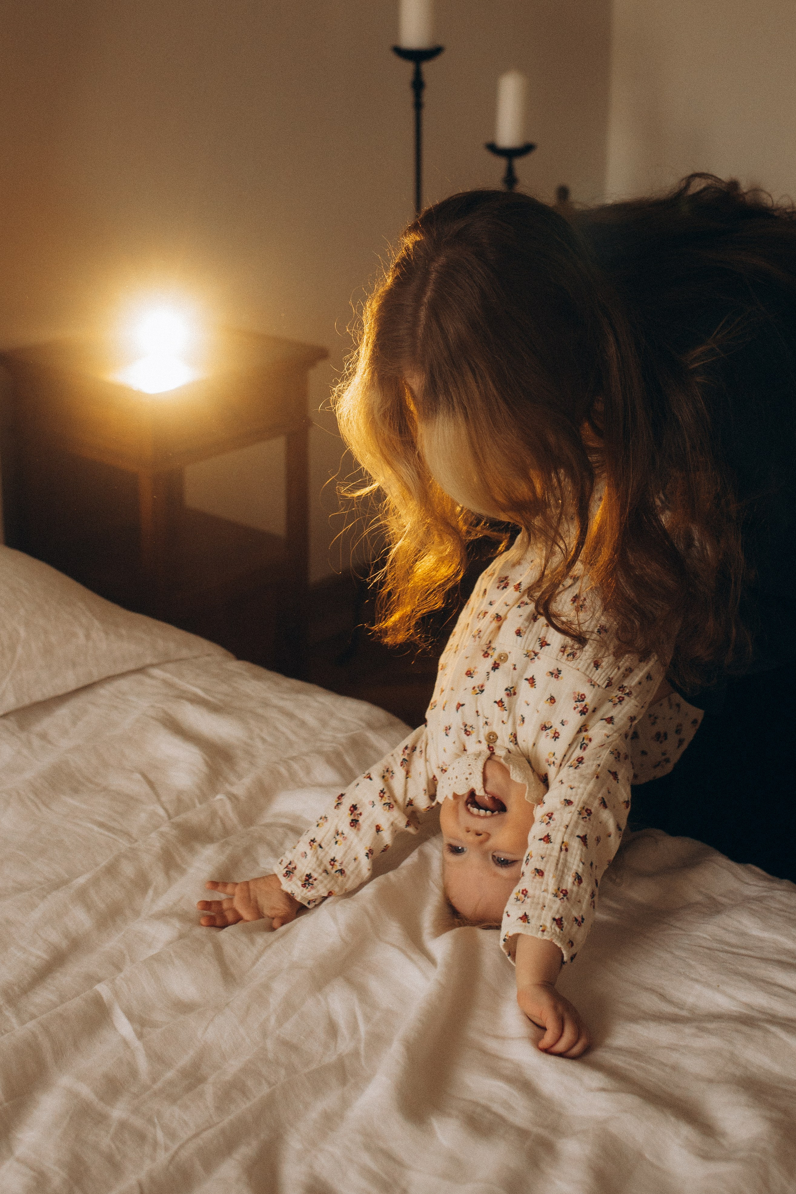 Елена и София. Семейный фотограф Москва Наталия Осьмакова