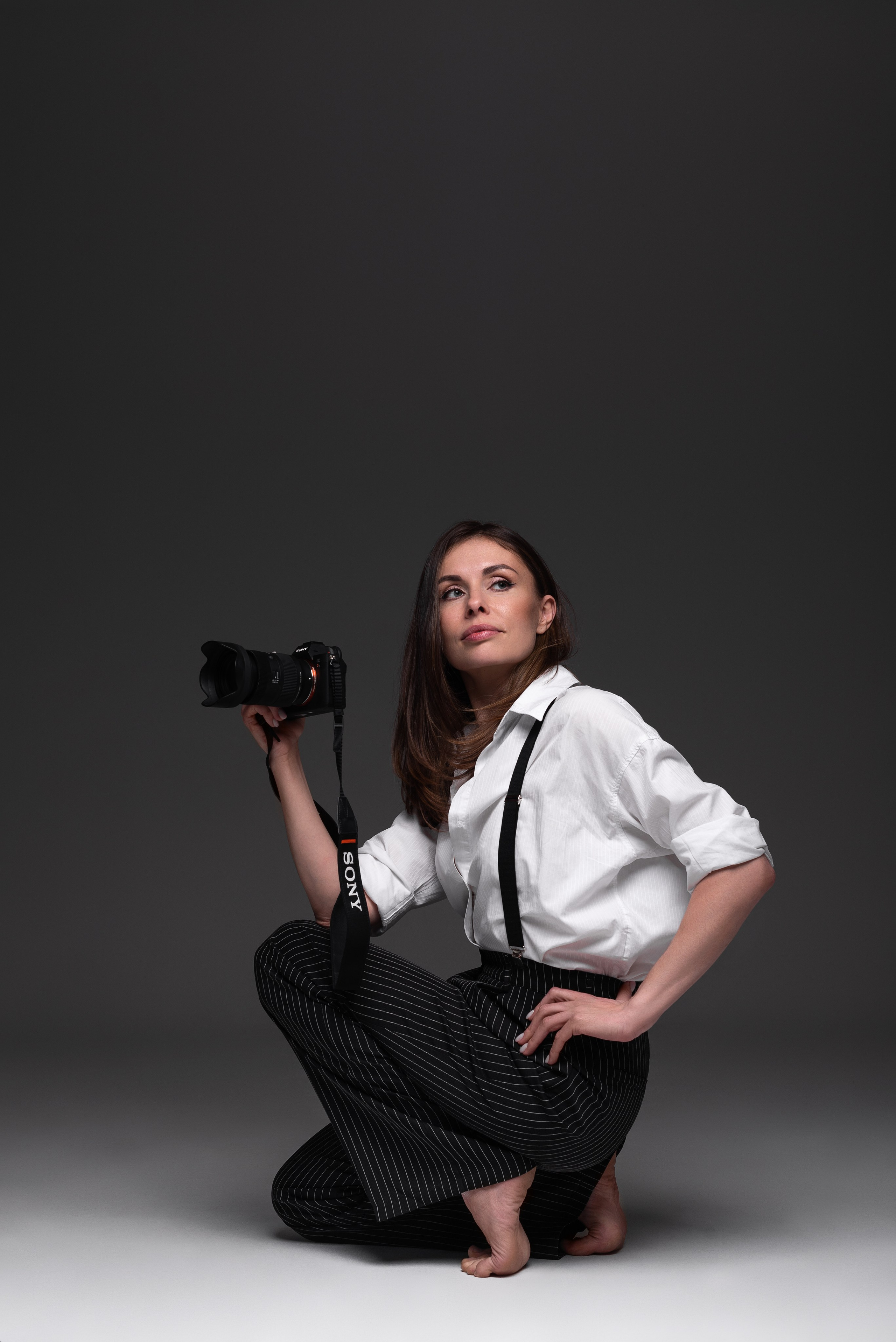 Съёмка для фотографа. Портретный фотограф в Петрозаводске Татьяна Лебедева