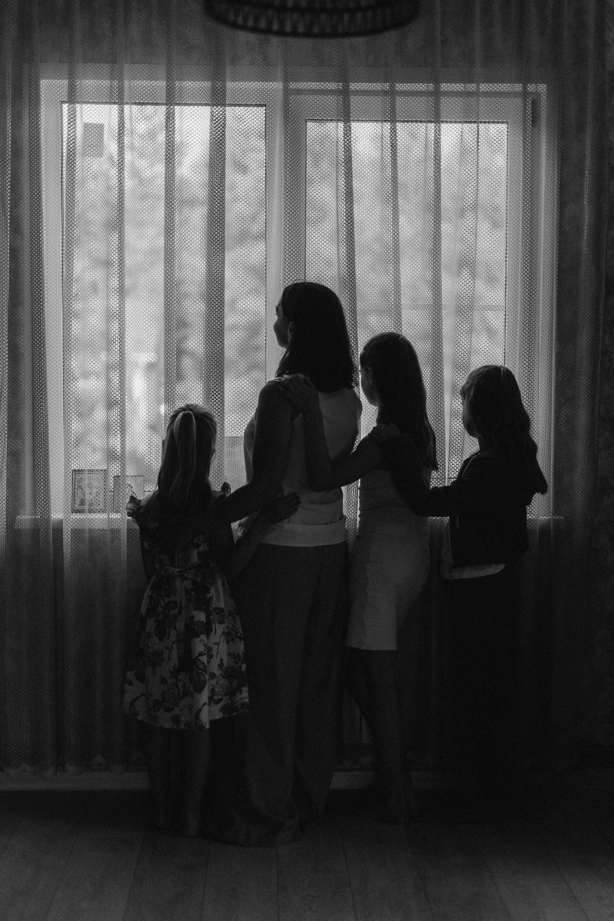 Семья Лены. Фотограф Ногинск Электросталь Наталья Осетрова