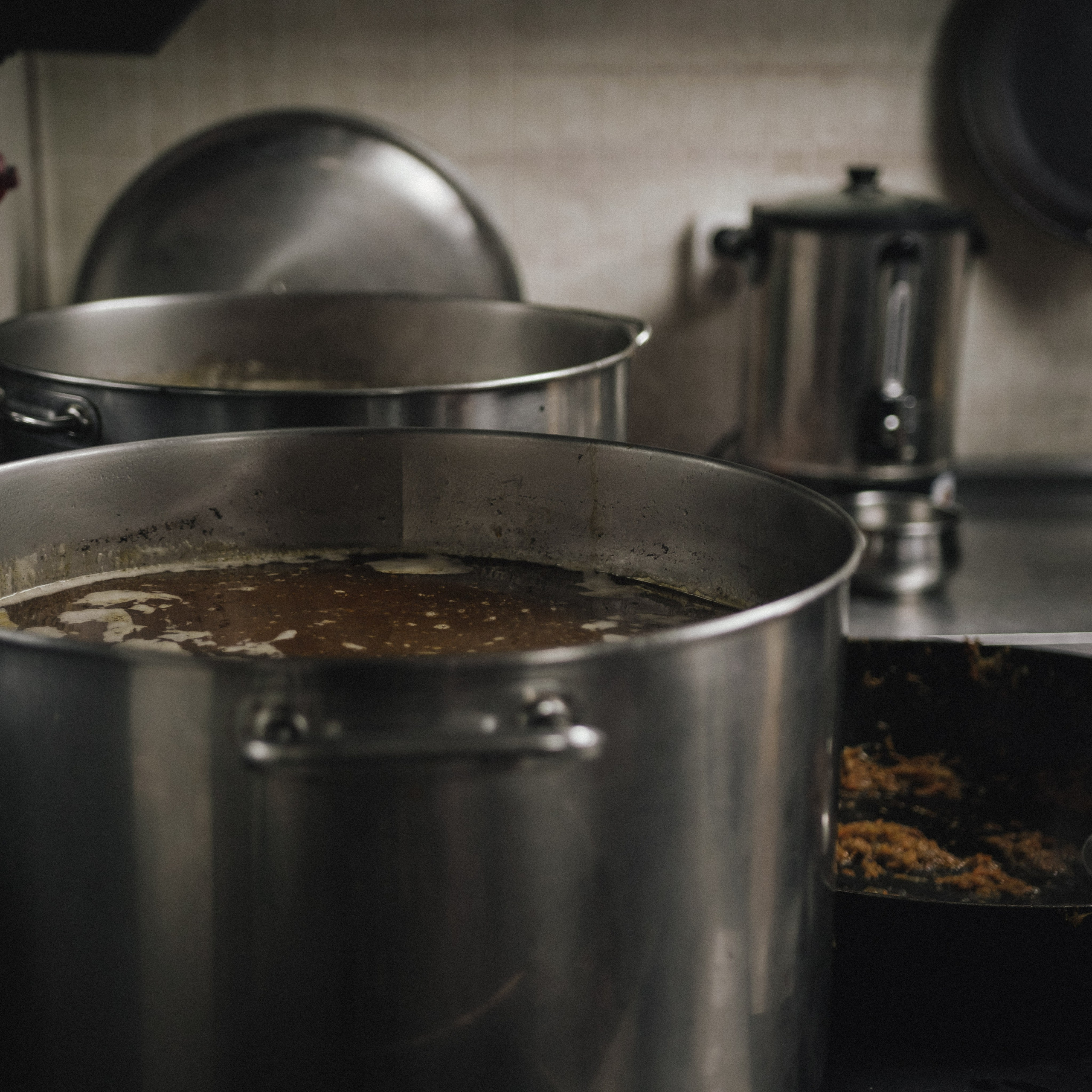 Снова готовка для кормления бездомных. Фотограф в Москве Максим Скоробогатов