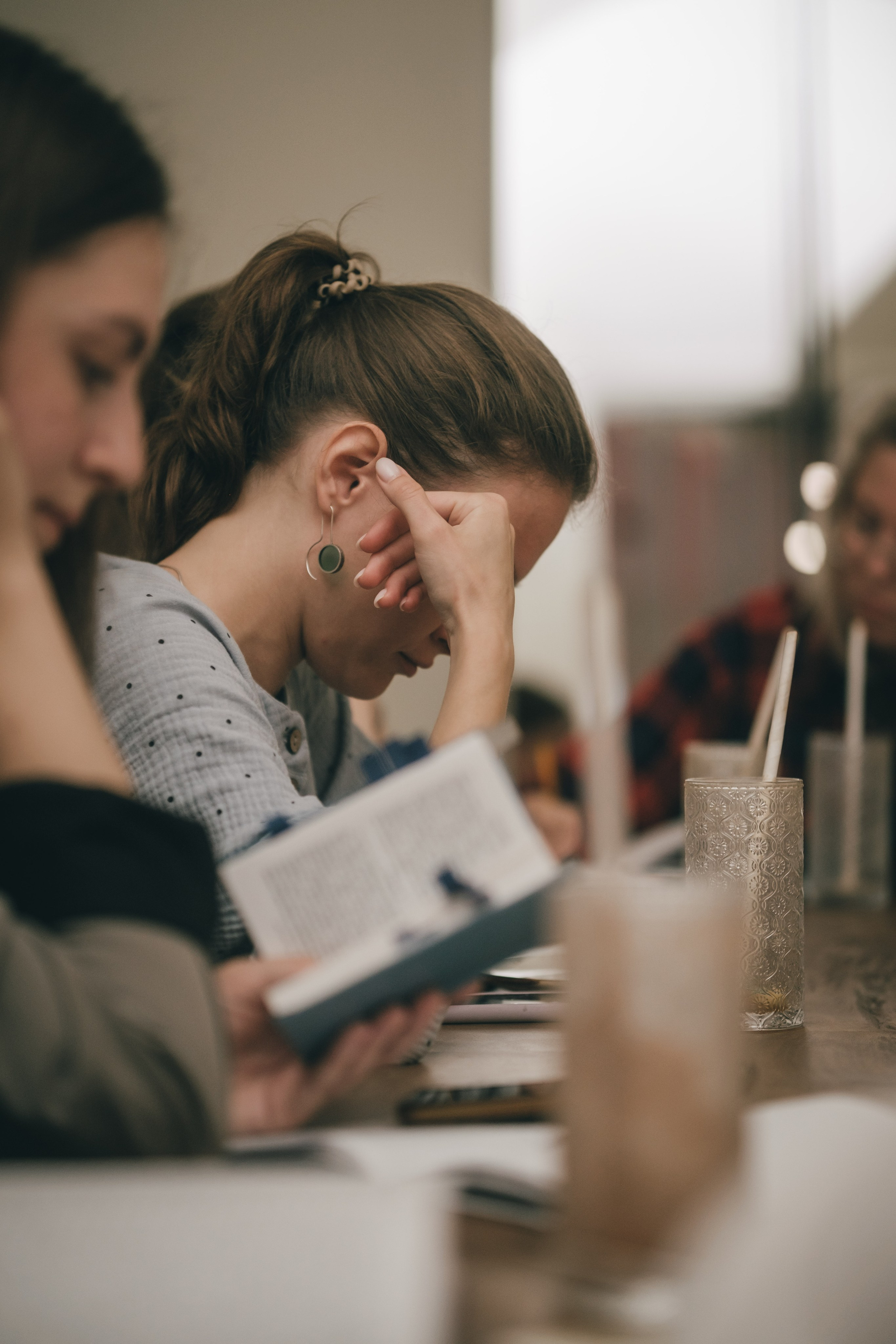 Библейский завтрак 18.06.2024. Фотограф в Москве Максим Скоробогатов