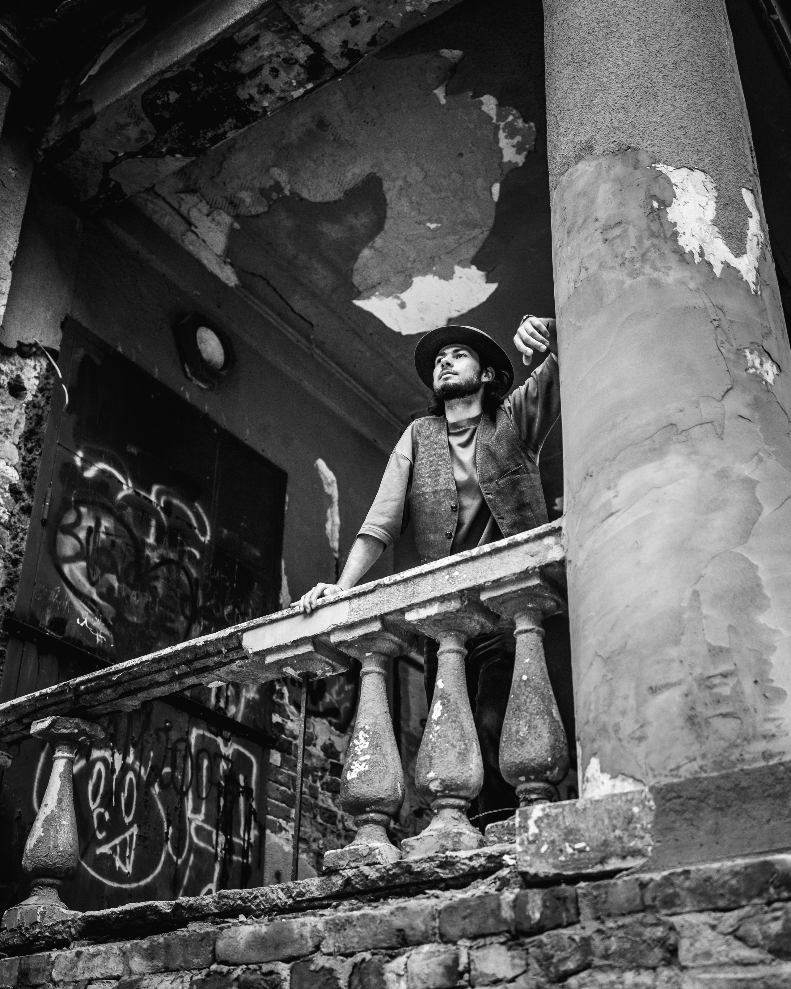 Илья Саулин. Фотограф в Москве Максим Скоробогатов