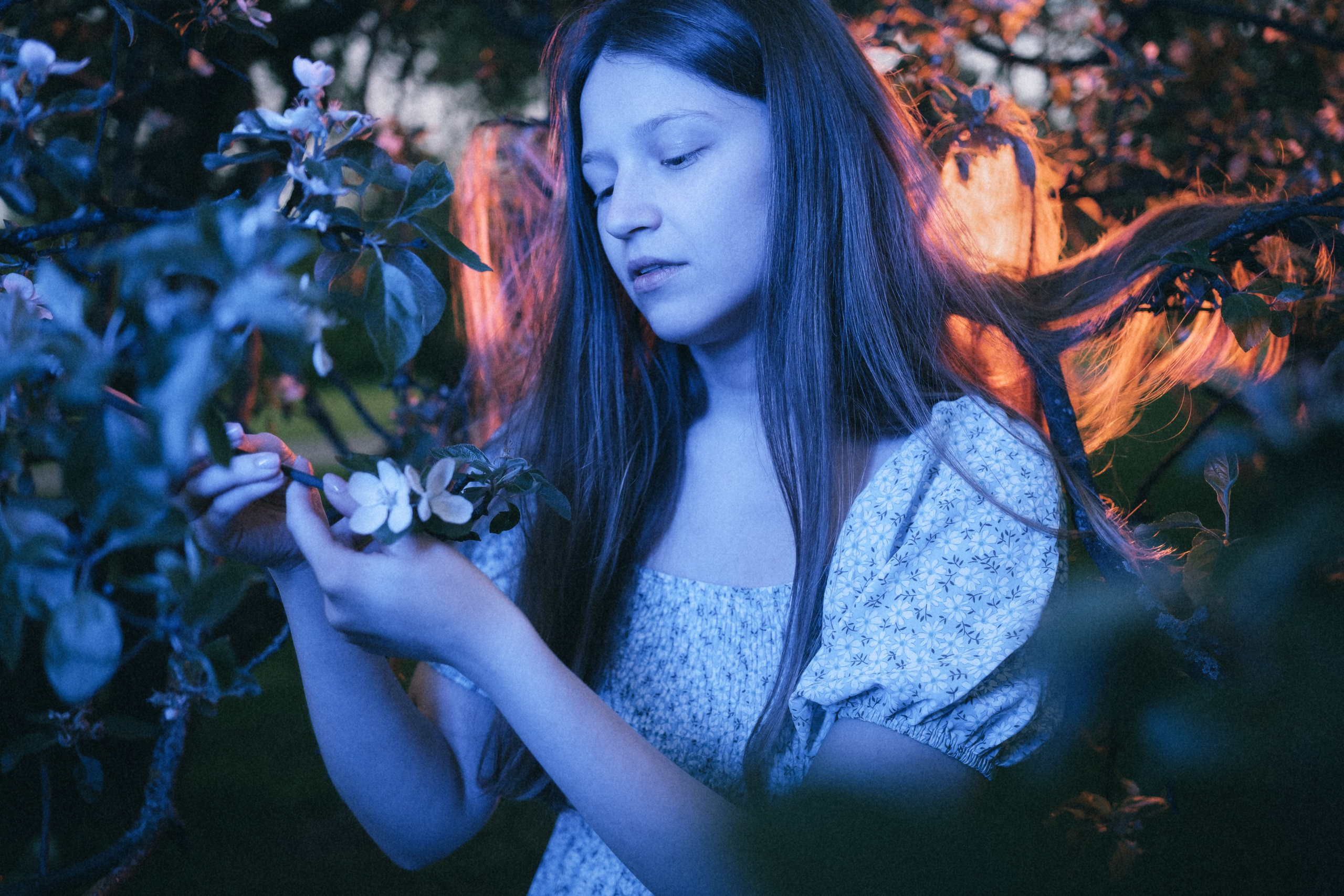 Инна. Фотограф в Москве Максим Скоробогатов