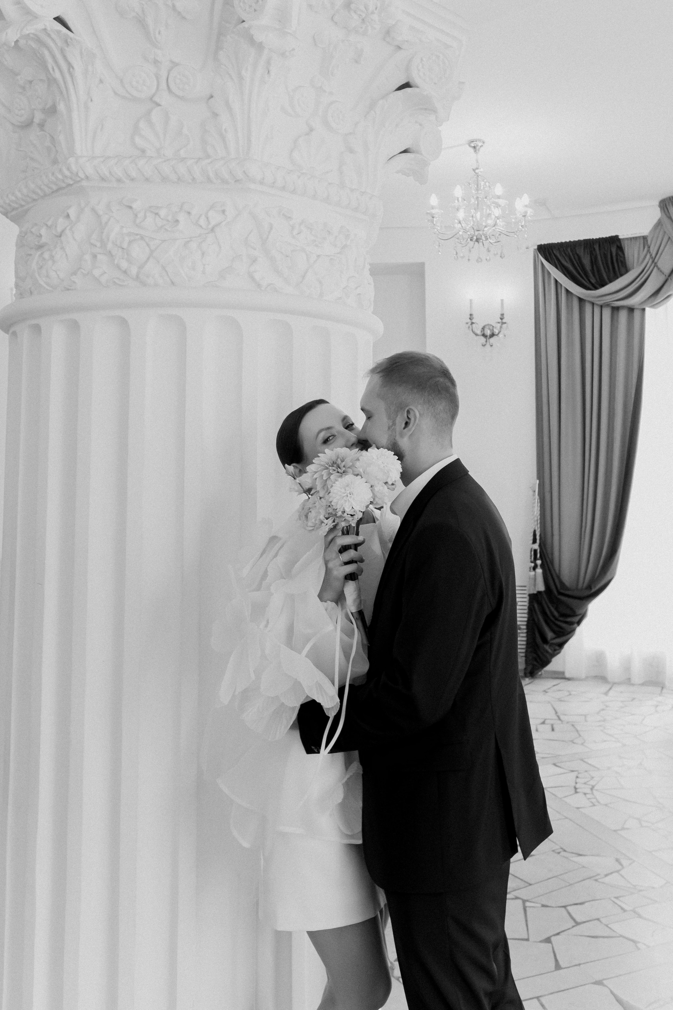 Дарья и Виталий. Свадебный и семейный фотограф г. Волгоград Биленко Ангелина