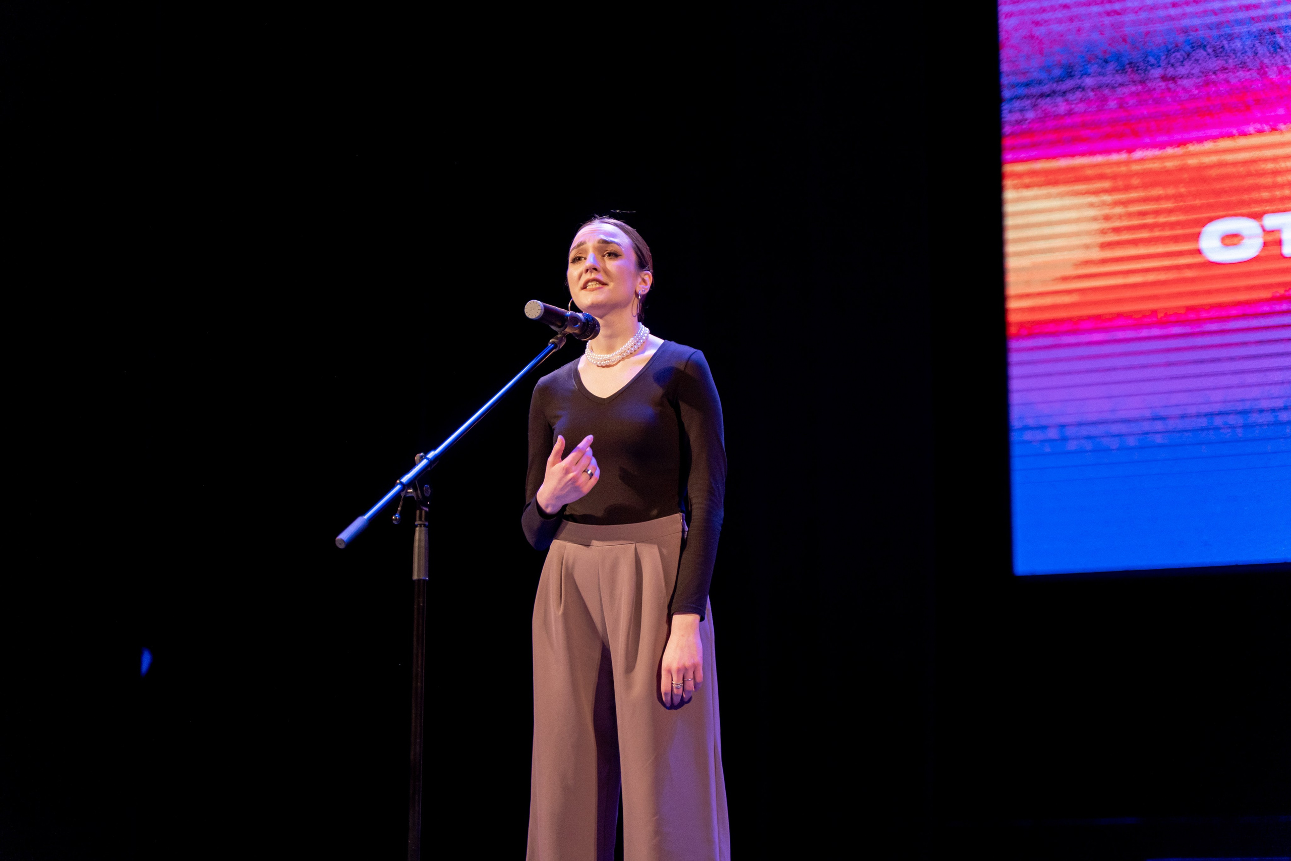 Фестиваль Студенческая весна 2025. Фотограф Надежда Погребняк | Рязань | Москва