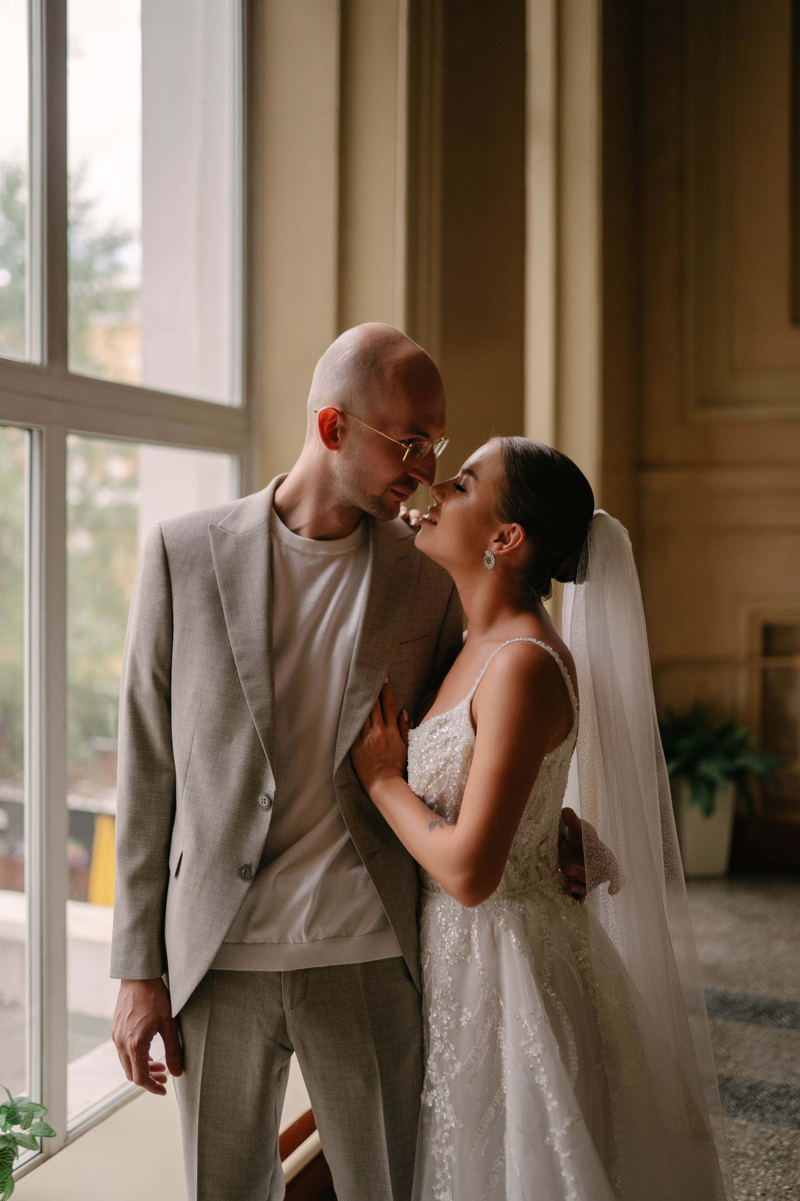 Нанфу и Александра. Первая встреча, лавстори, церемония и банкет. Фотограф Чита. Индивидуальные портреты, LoveStory, свадьбы