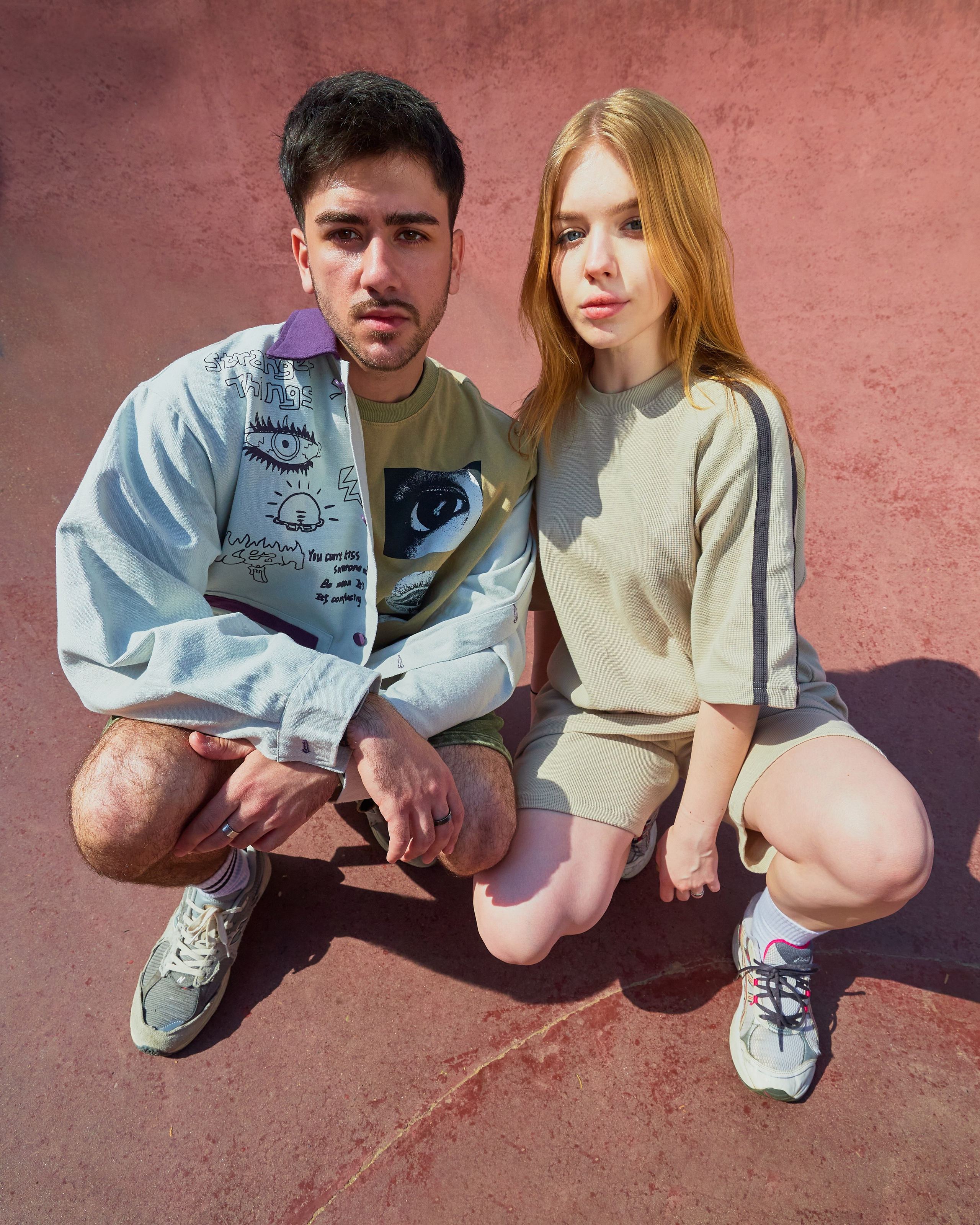 Summer campaign. Святослав Лебедев | Рекламный фотограф — Коммерческая съемка, Арт-дирекшн, AI-интеграция