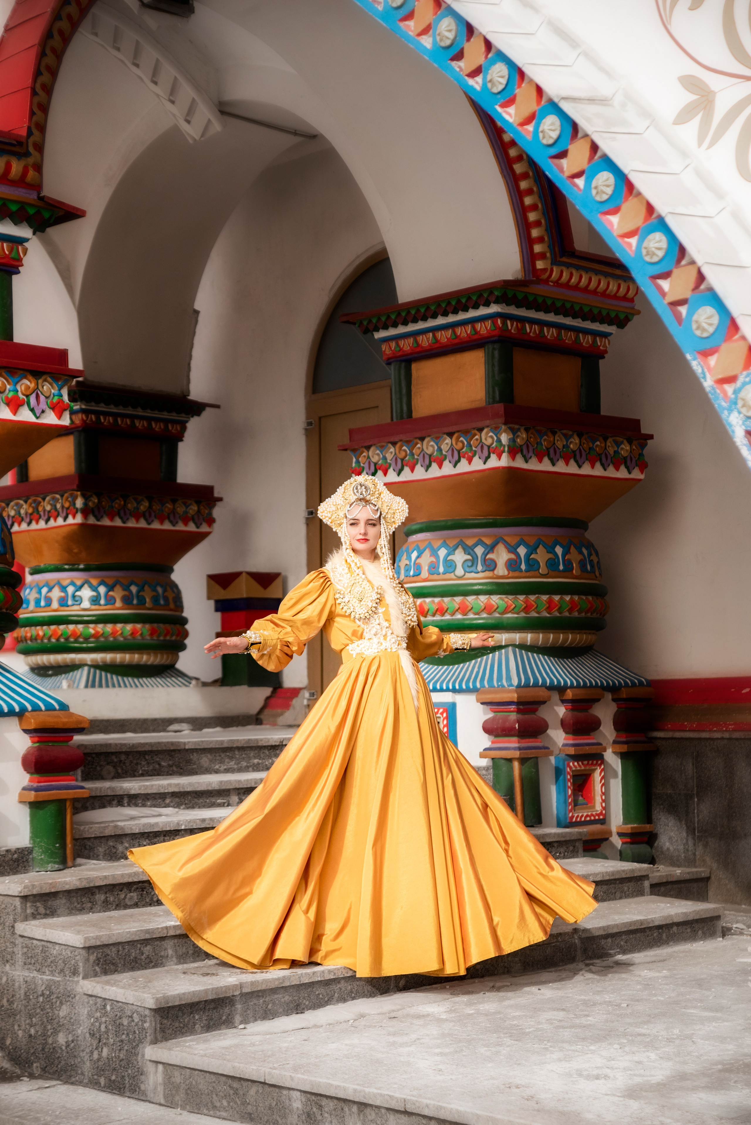 Фотопрогулки. Конный фотограф из Москвы Ирина Бондаркова