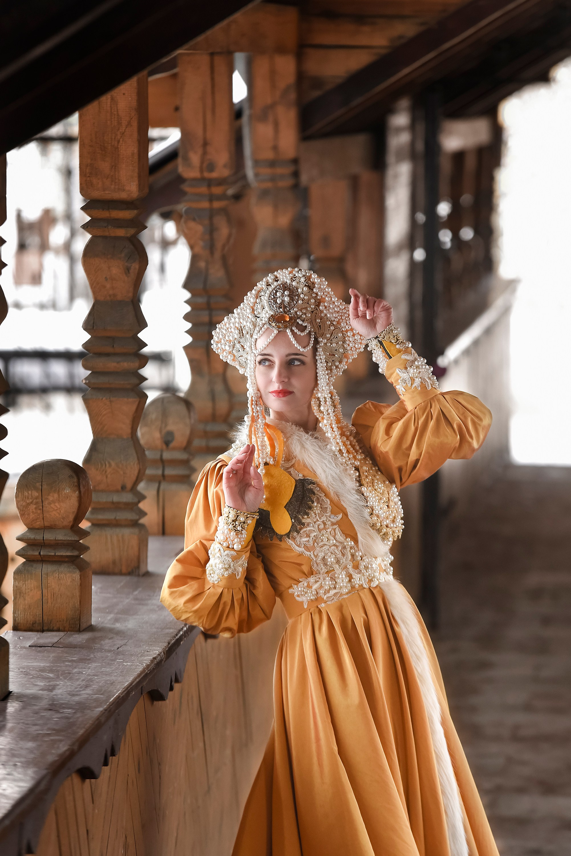 Фотопрогулки. Конный фотограф из Москвы Ирина Бондаркова