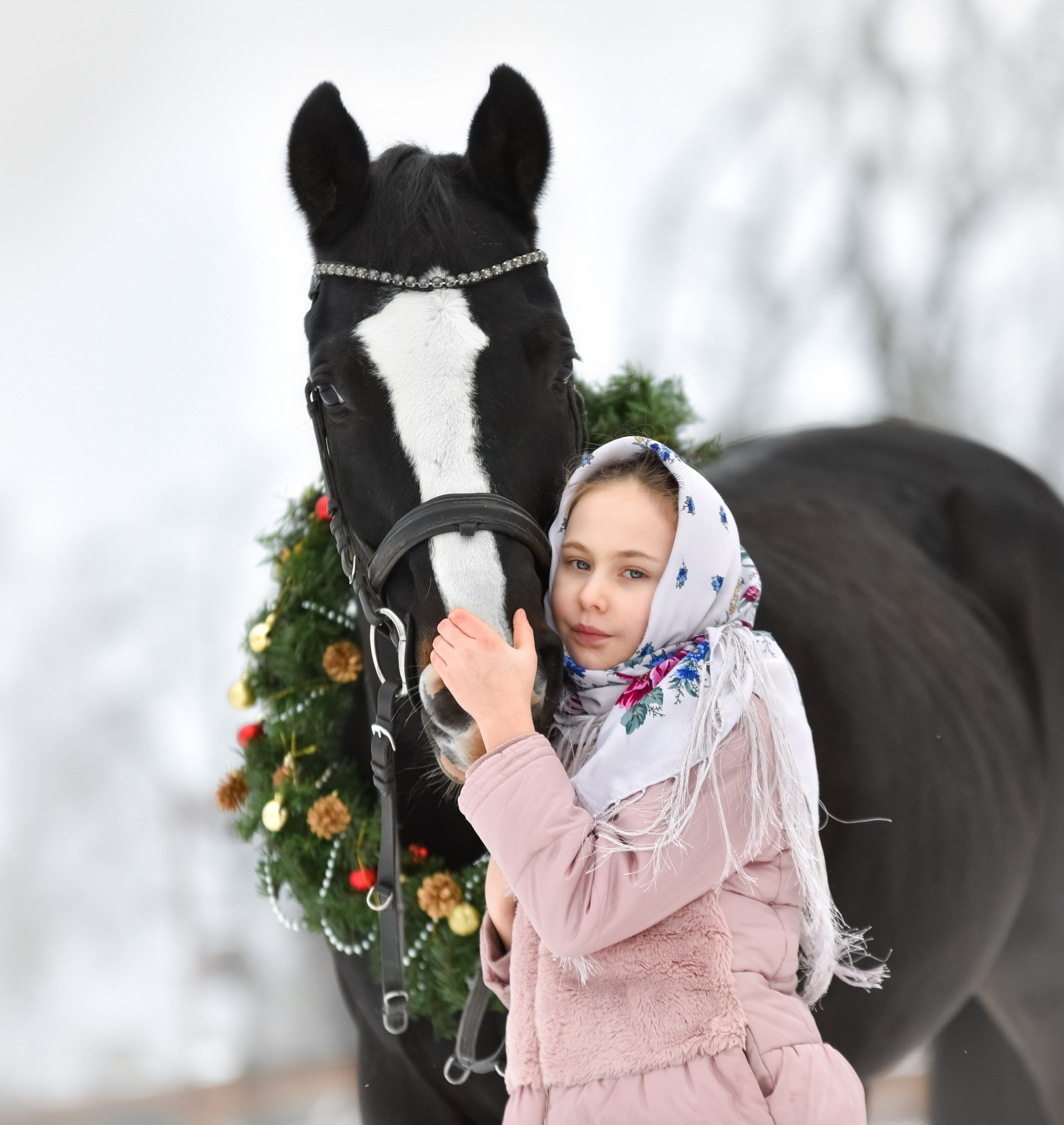 Съемки с лошадьми. Конный фотограф из Москвы Ирина Бондаркова