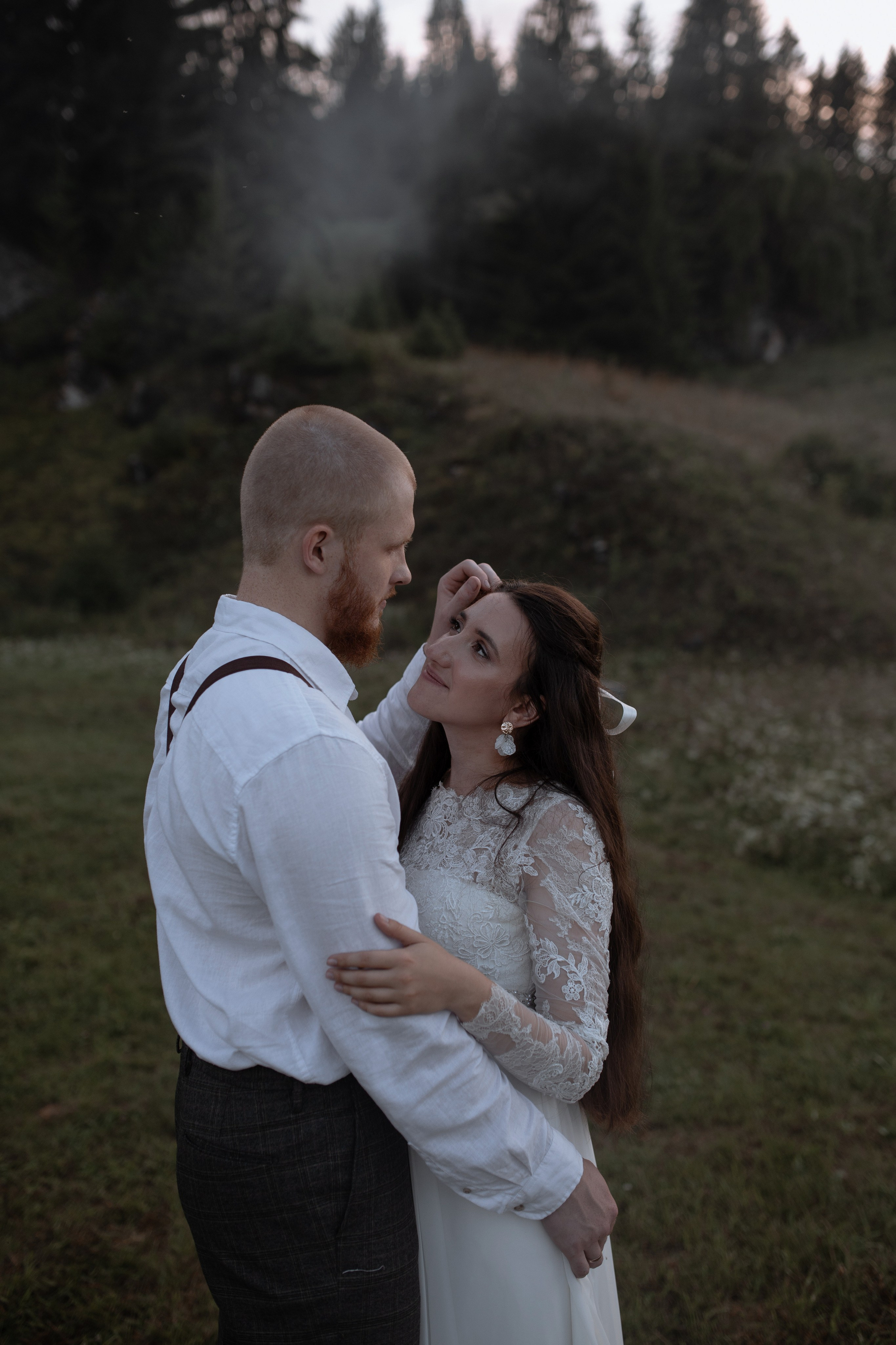 Алексей и Светлана (для двоих). Свадебный фотограф Екатерина Черкасская