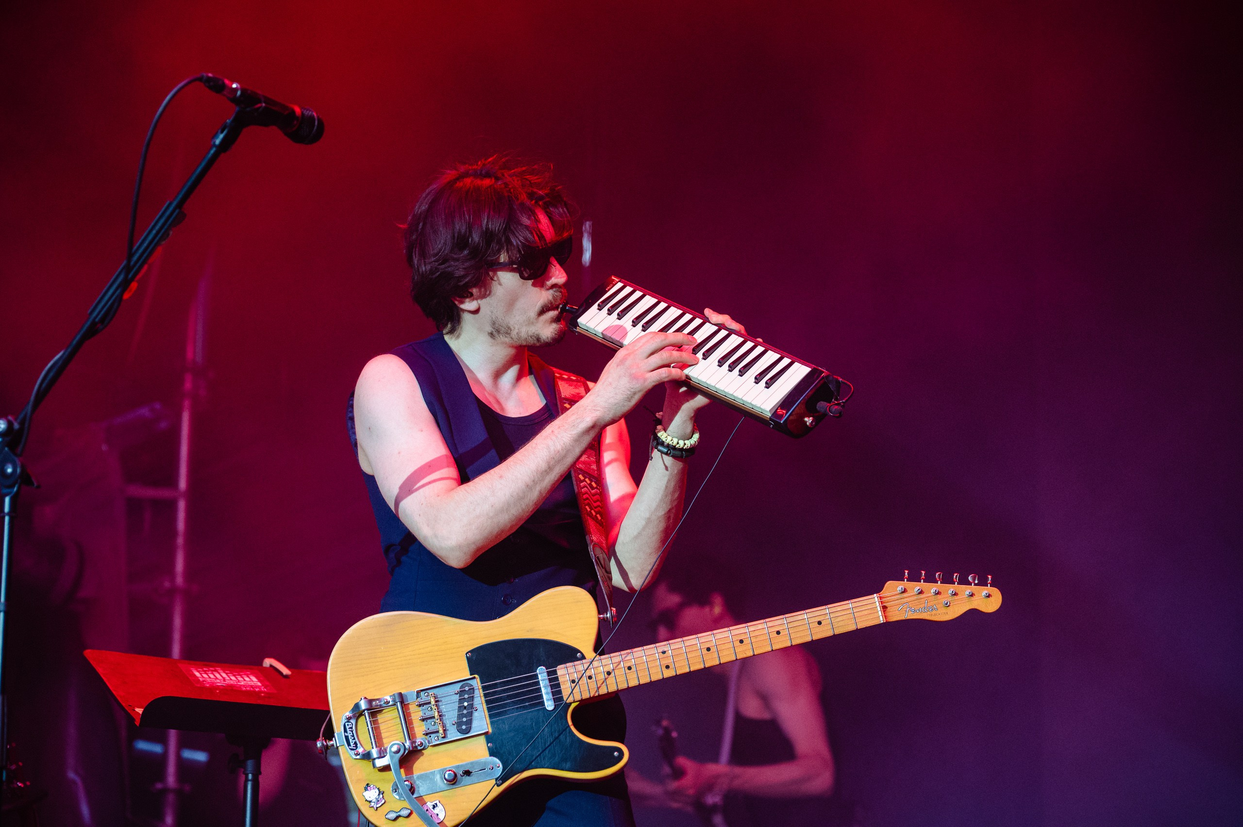 Стереолето Екатеринбург. Харитоновский парк. Репортажный и концертный фотограф Алексей Патентный в Екатеринбурге