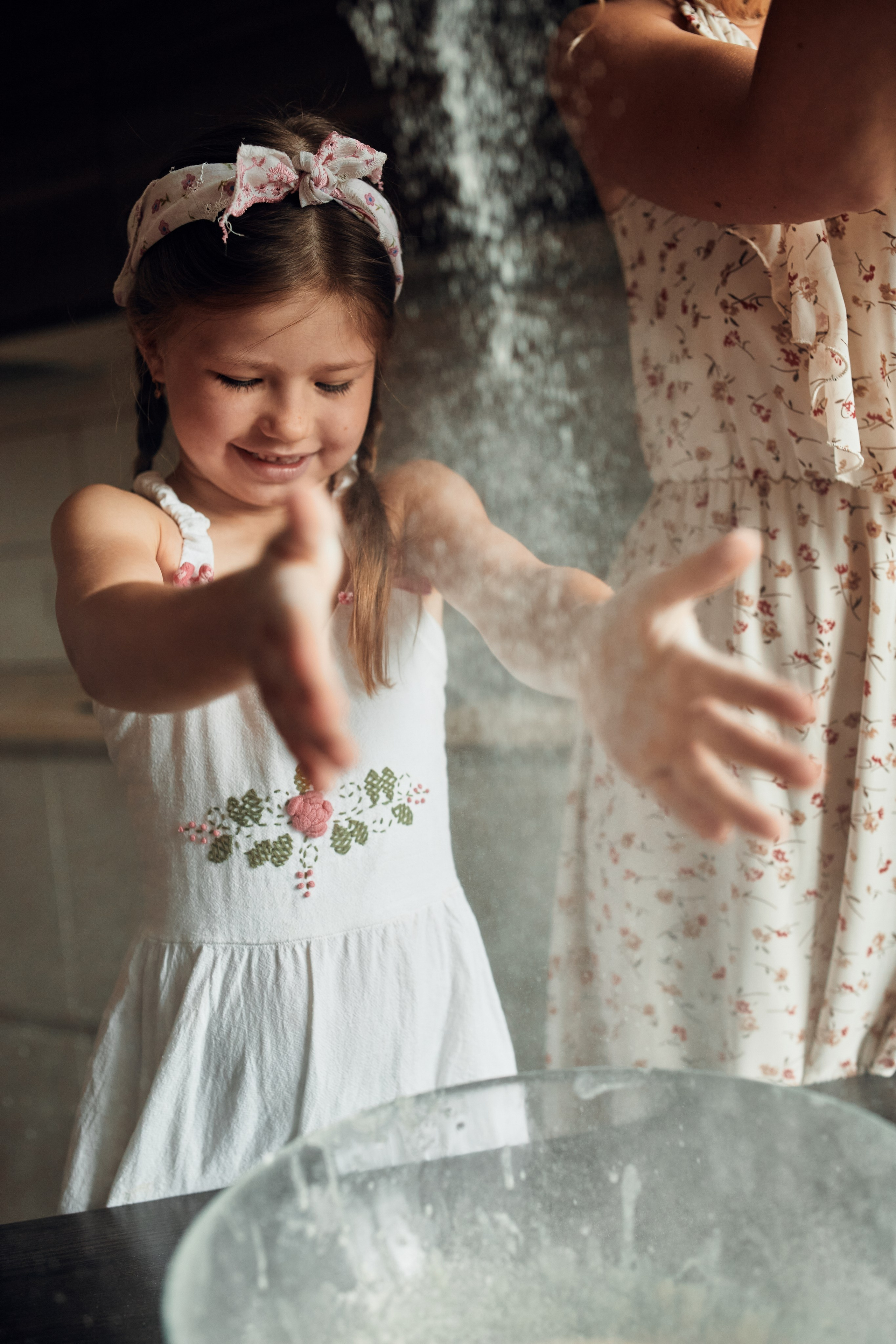 Алеся и Аня. Фотограф в городе Коломна Оксана Трунова