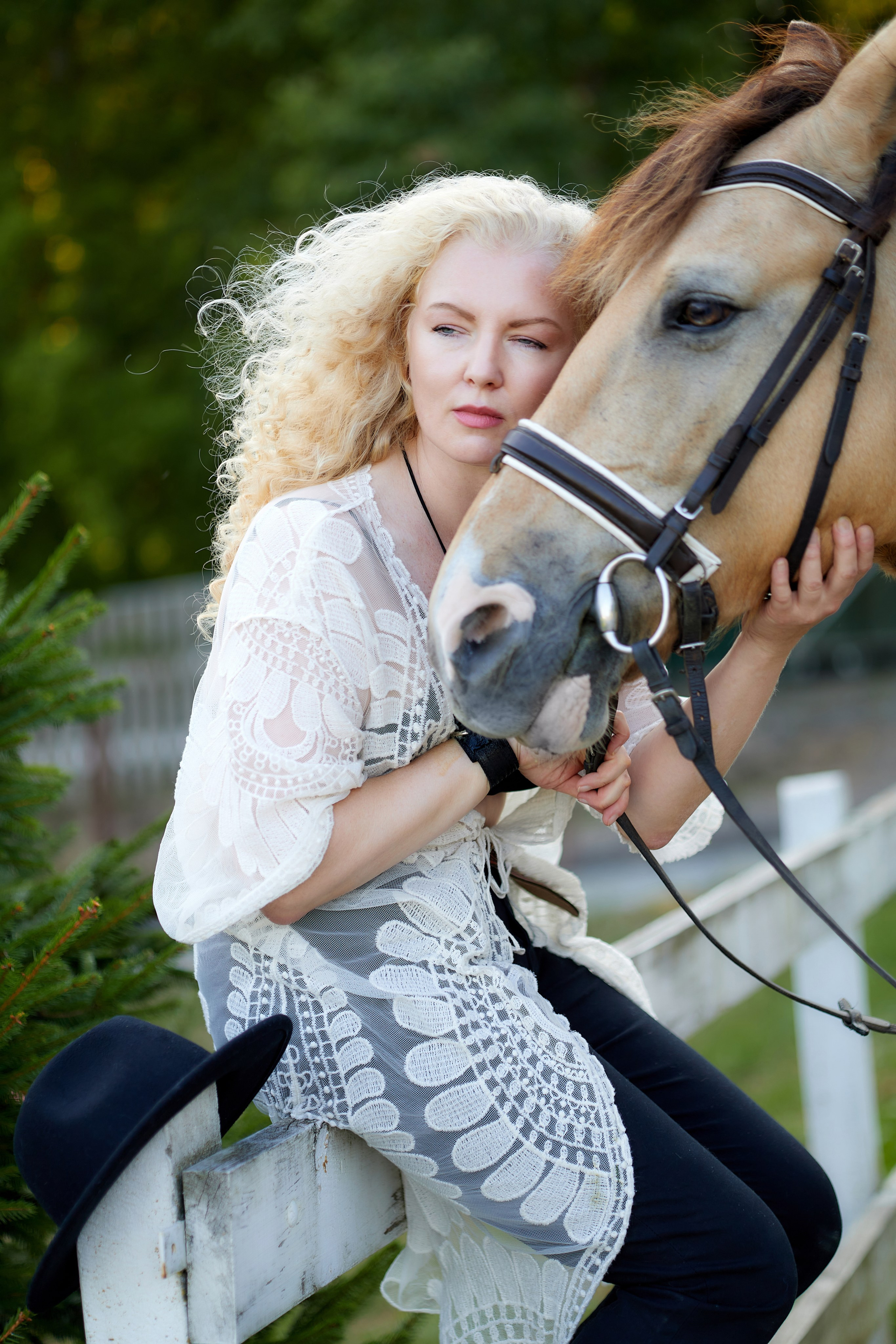 Фотодень с лошадками. Фотограф в Минске Анна Кучинская