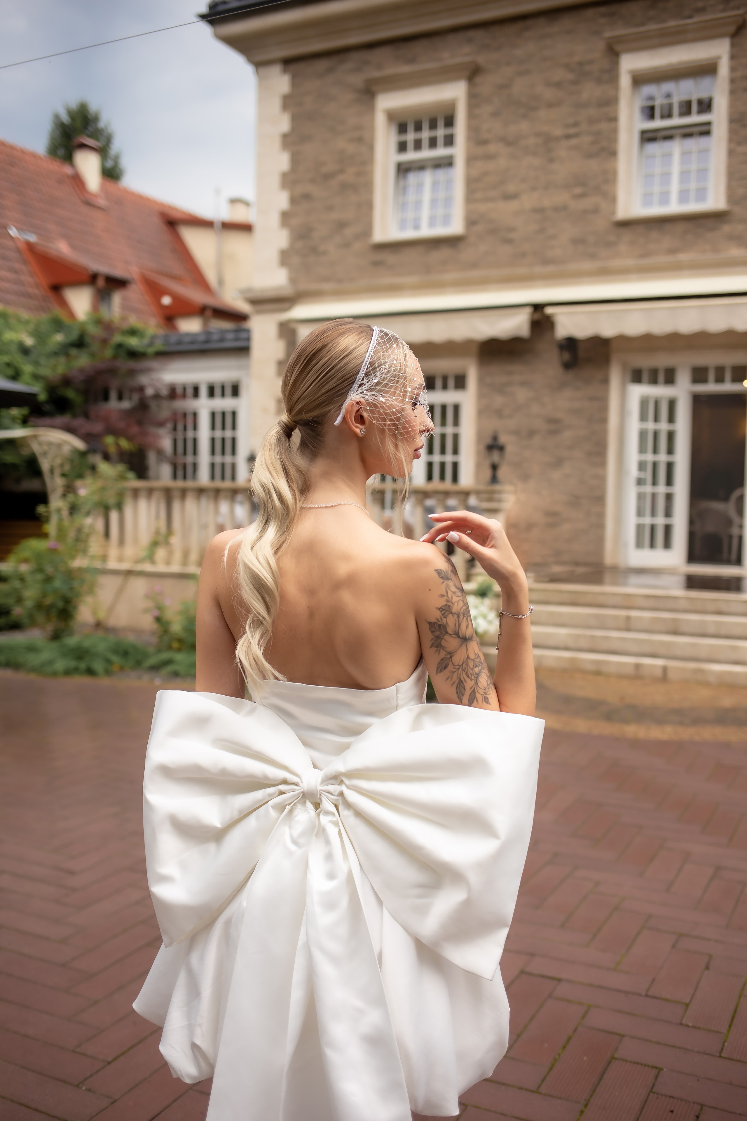 Кристина и Максим. Вилла Тоскана. Фотограф в Калининграде Решетникова Алина