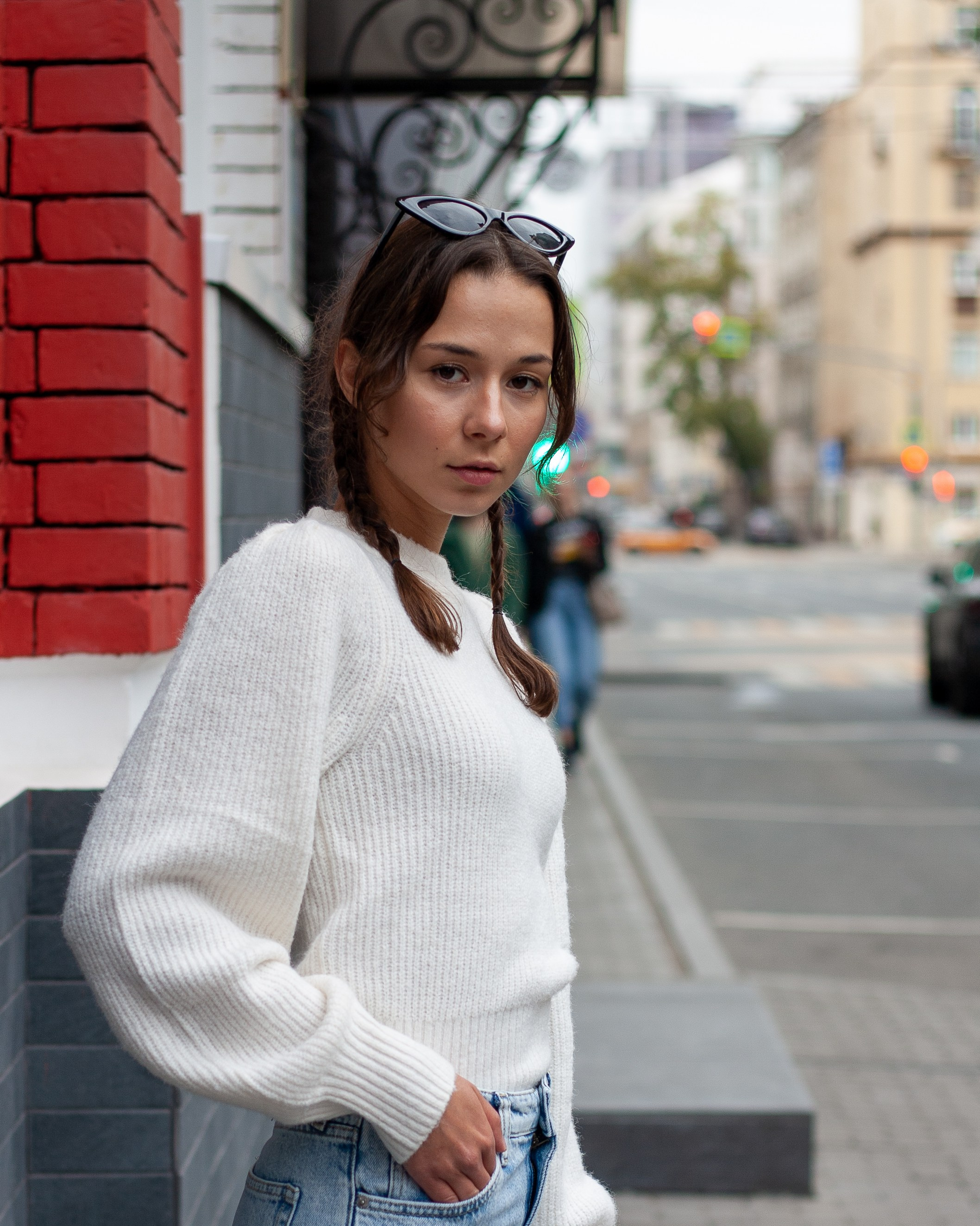 Оксана. Бренд фотограф Москва