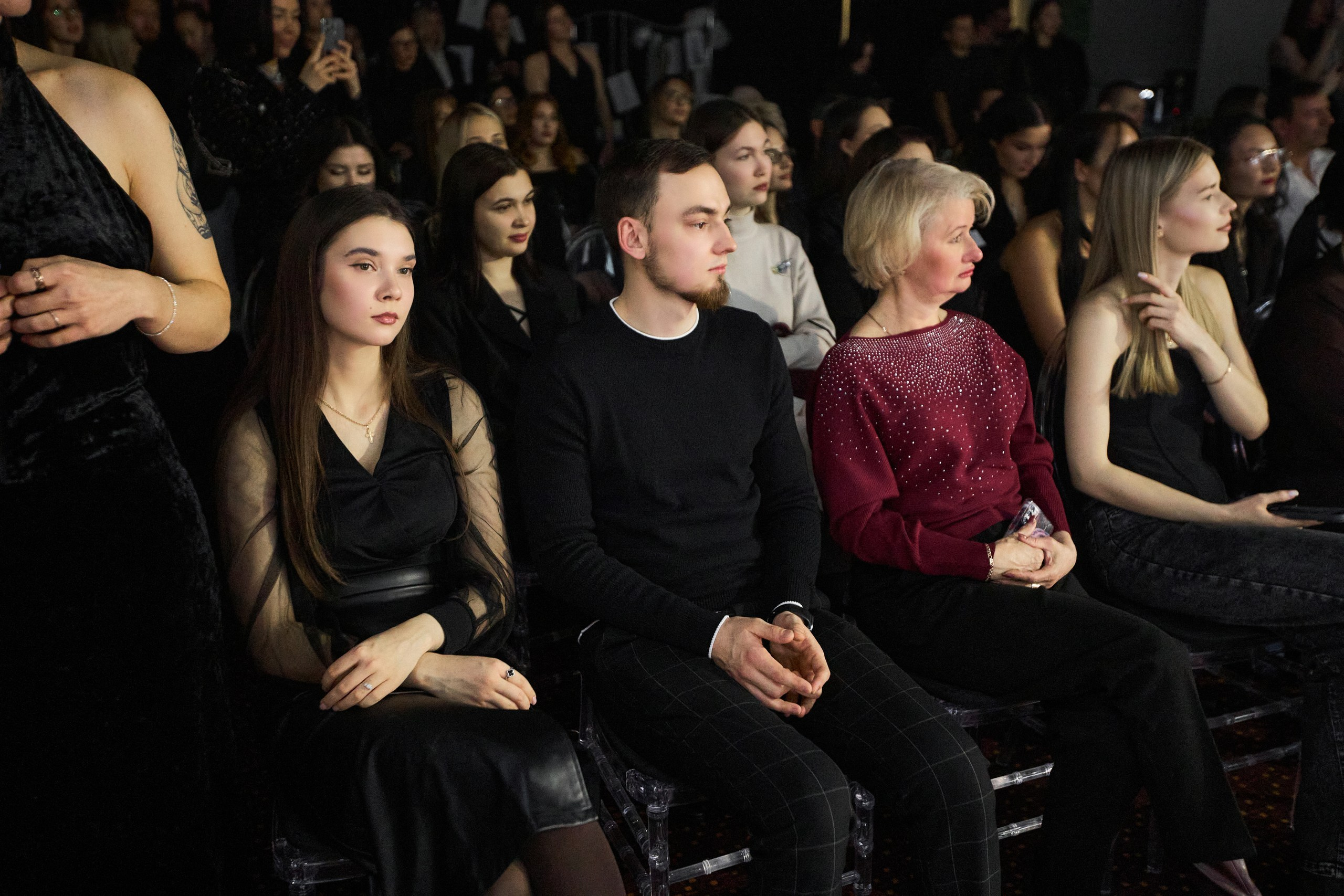 Показ MAVIE. Свадебный фотограф Челябинск, Екатеринбург, Курган — Виктор Слуднов