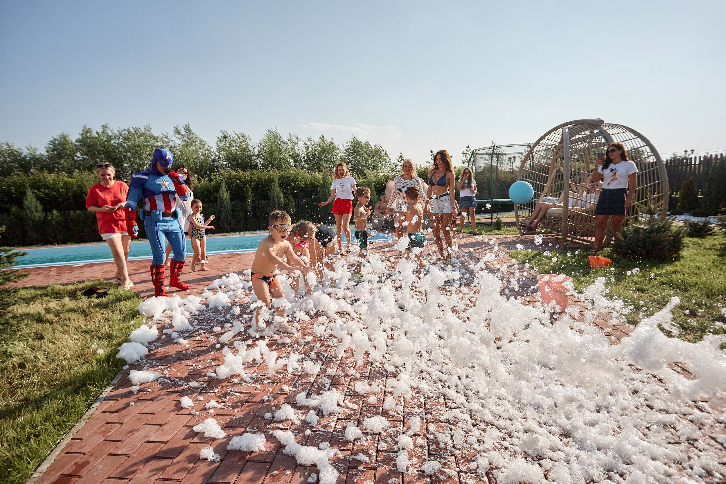День Рождения. Свадебный фотограф Челябинск, Екатеринбург, Курган — Виктор Слуднов